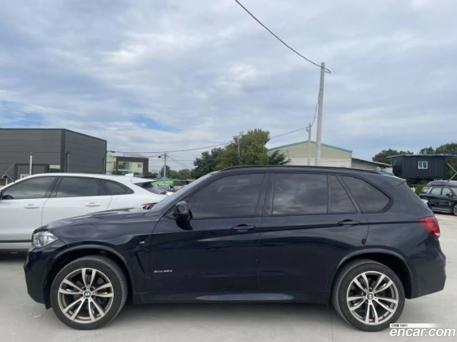 BMW X5 F15 xDrive 40D - фотография 7446148