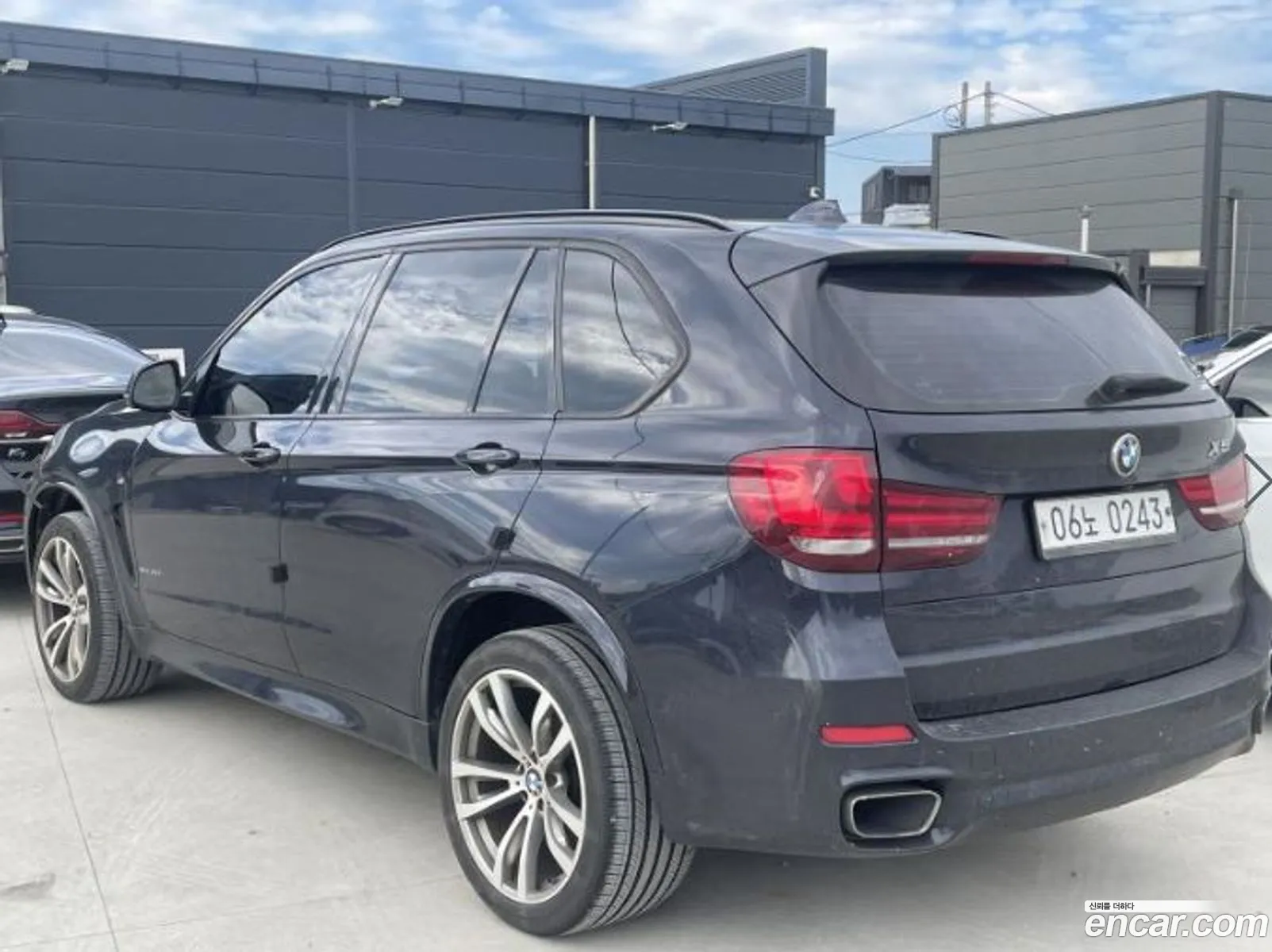 BMW X5 F15 xDrive 40D - фотография 7446149