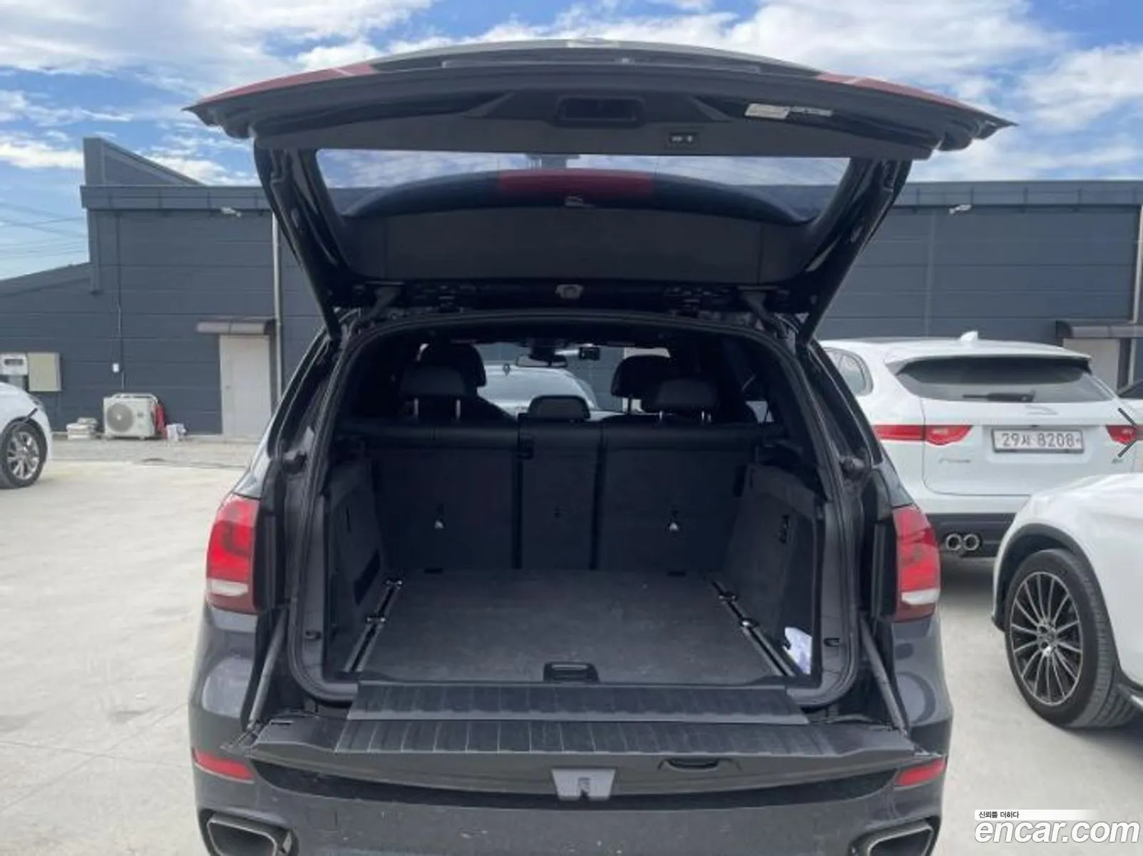 BMW X5 F15 xDrive 40D - фотография 7446151