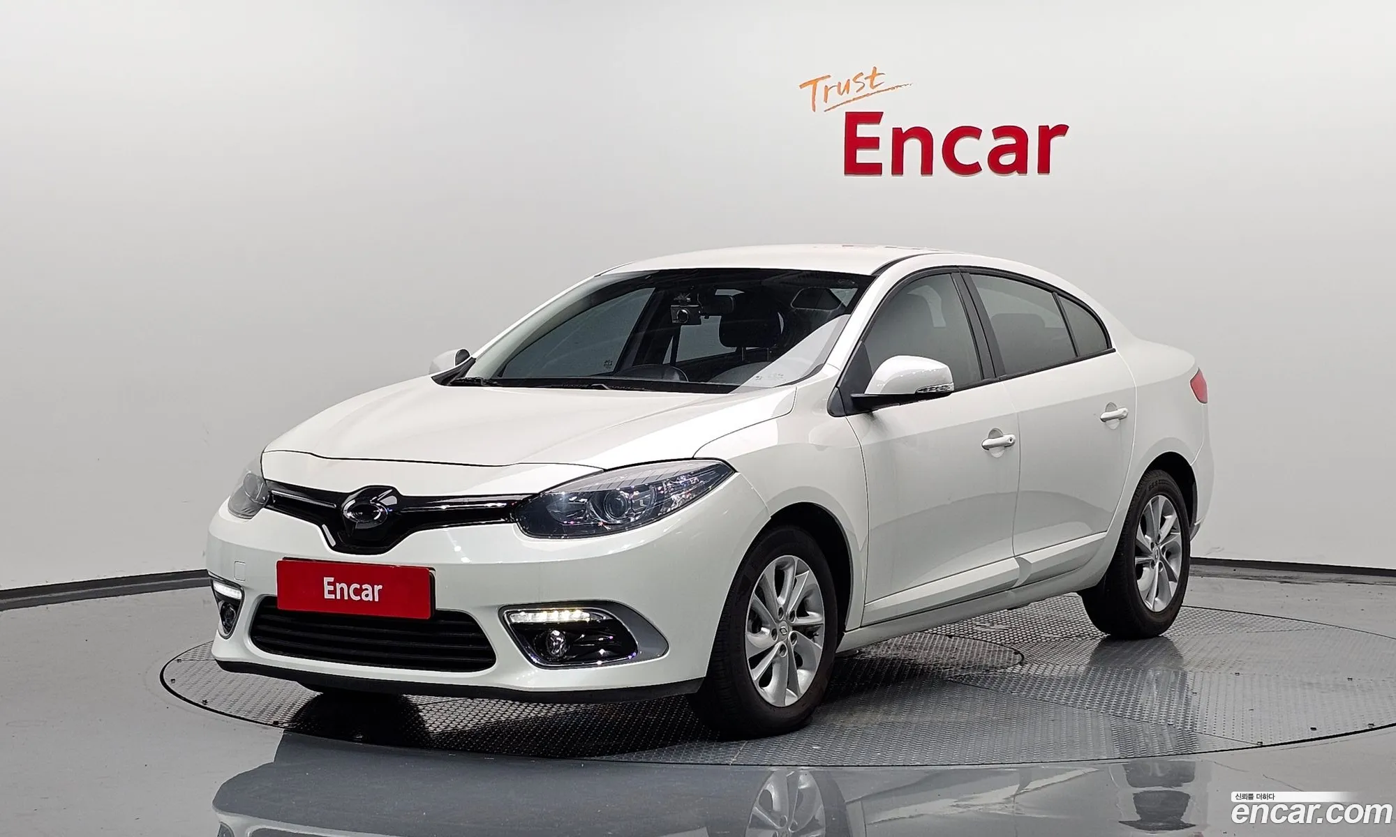 Renault Korea Samsung Sm3 Neo Se Plus - фотография 8270127