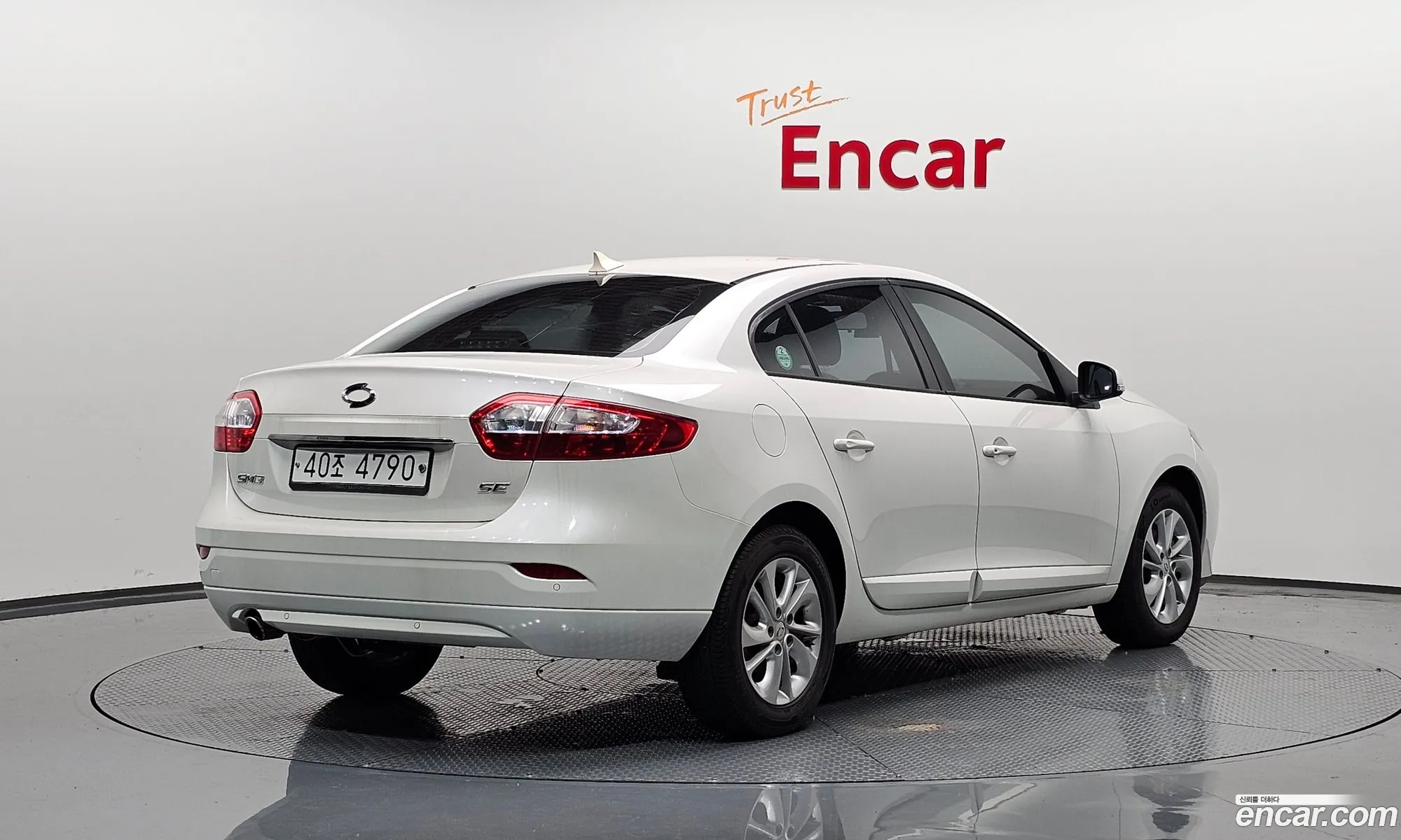Renault Korea Samsung Sm3 Neo Se Plus - фотография 8270128