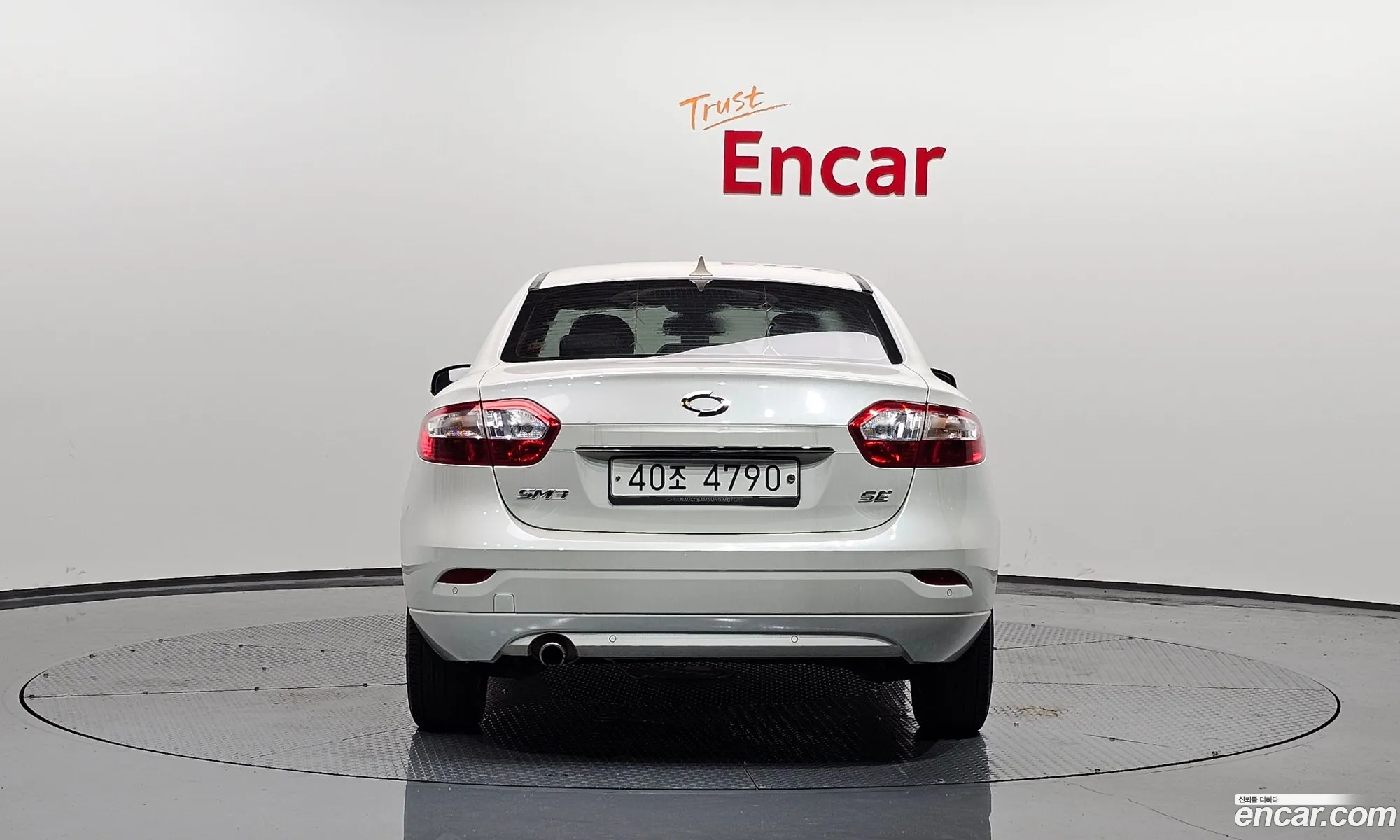 Renault Korea Samsung Sm3 Neo Se Plus - фотография 8270130