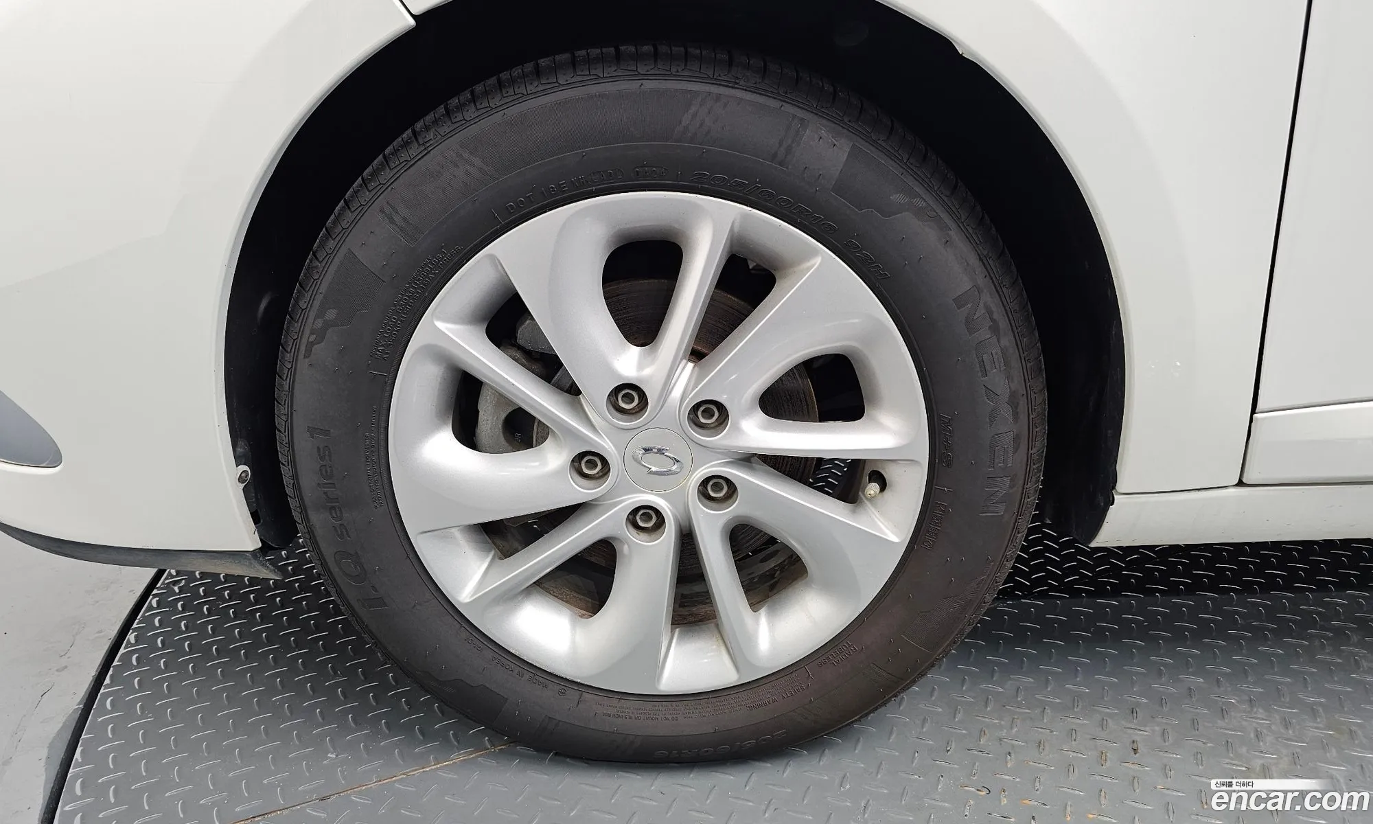 Renault Korea Samsung Sm3 Neo Se Plus - фотография 8270131
