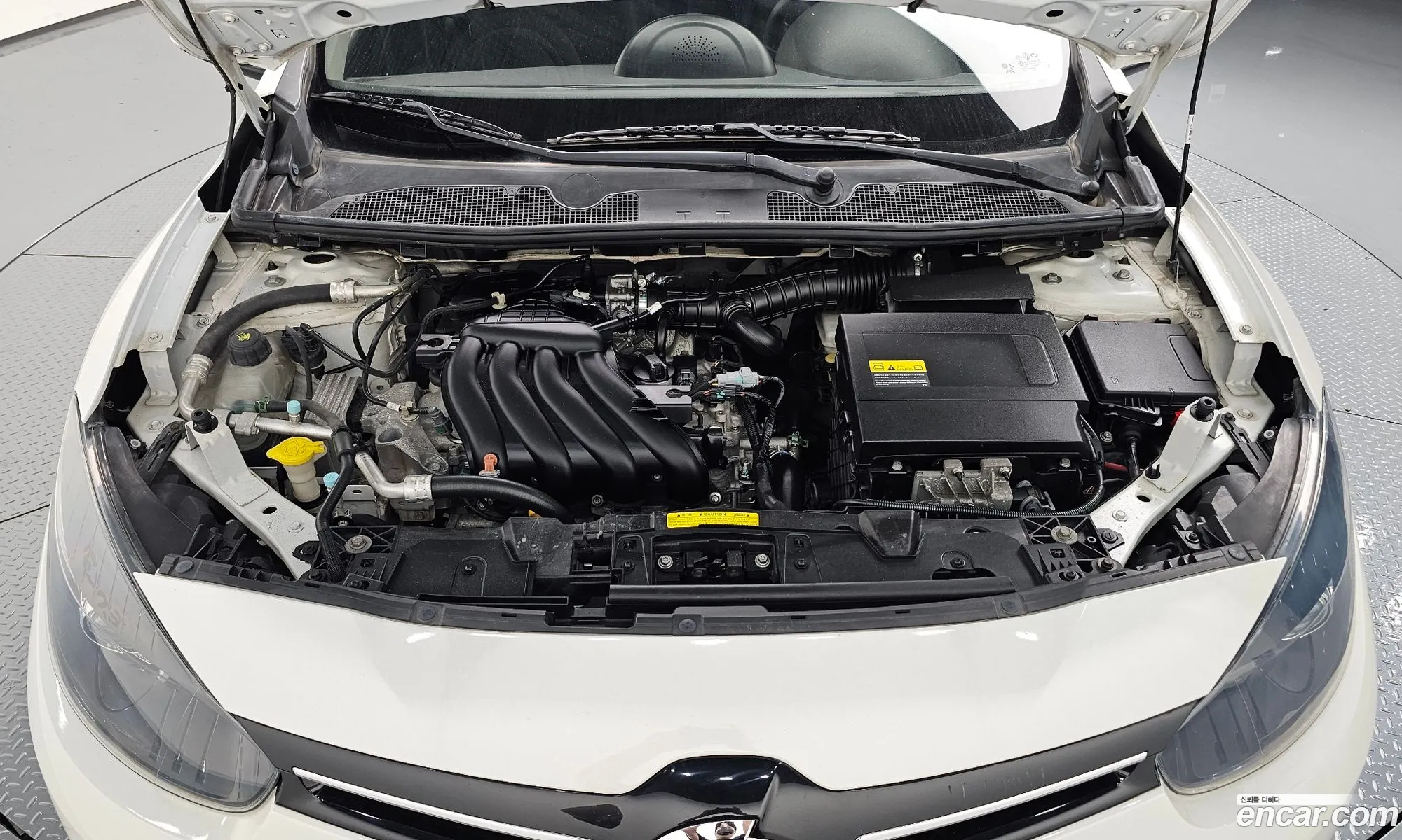 Renault Korea Samsung Sm3 Neo Se Plus - фотография 8270132