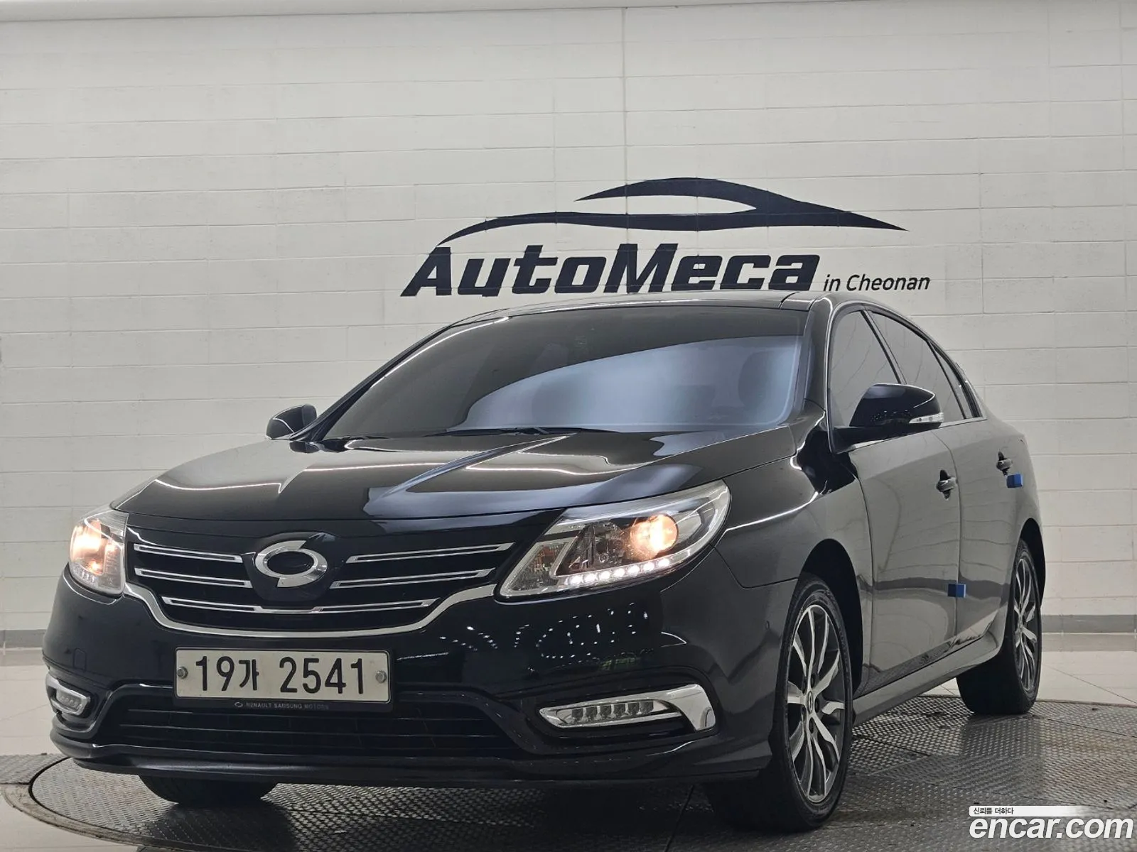 Renault Korea Samsung Sm5 Nova Le - фотография 8063099