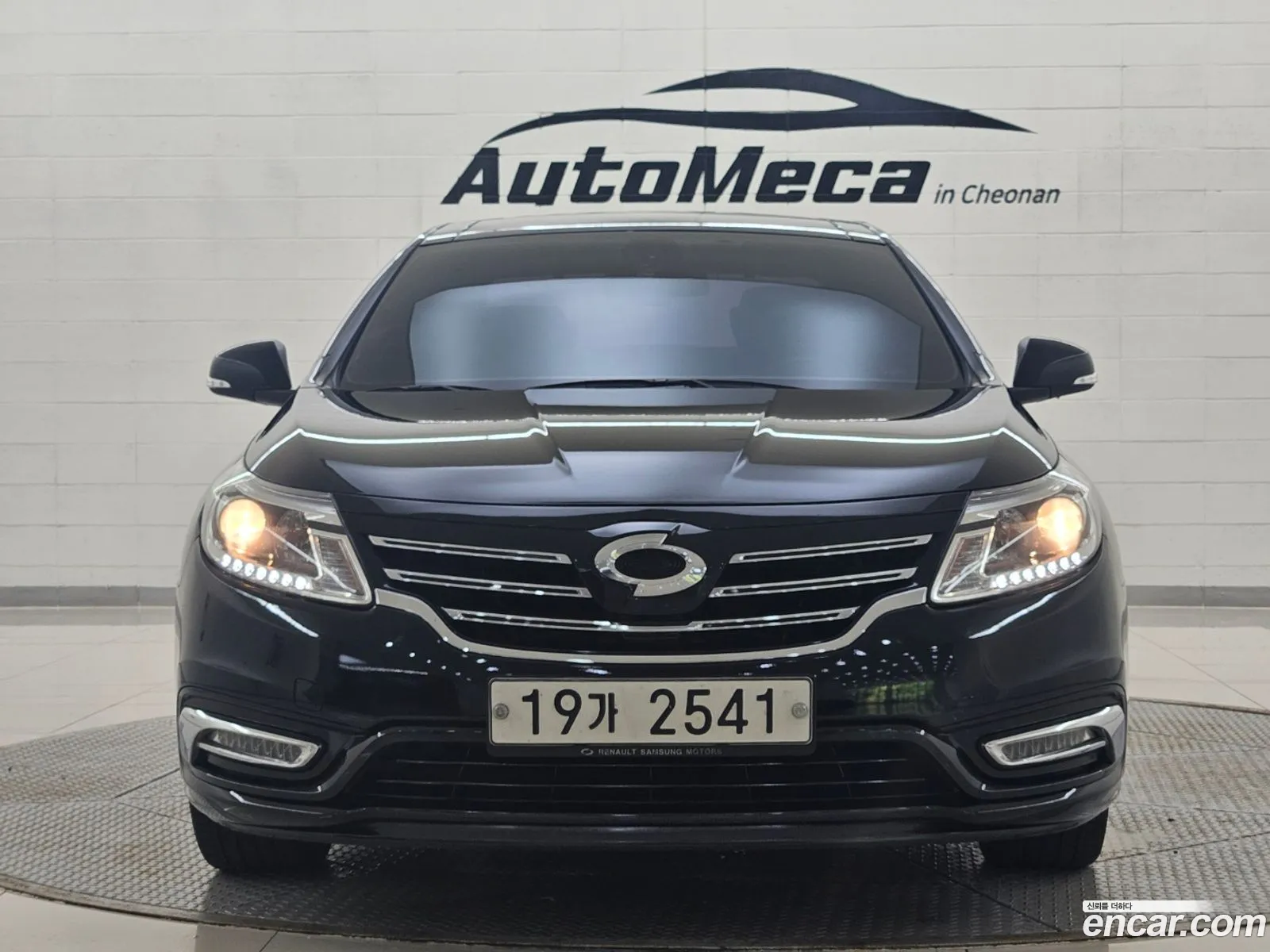 Renault Korea Samsung Sm5 Nova Le - фотография 8063100
