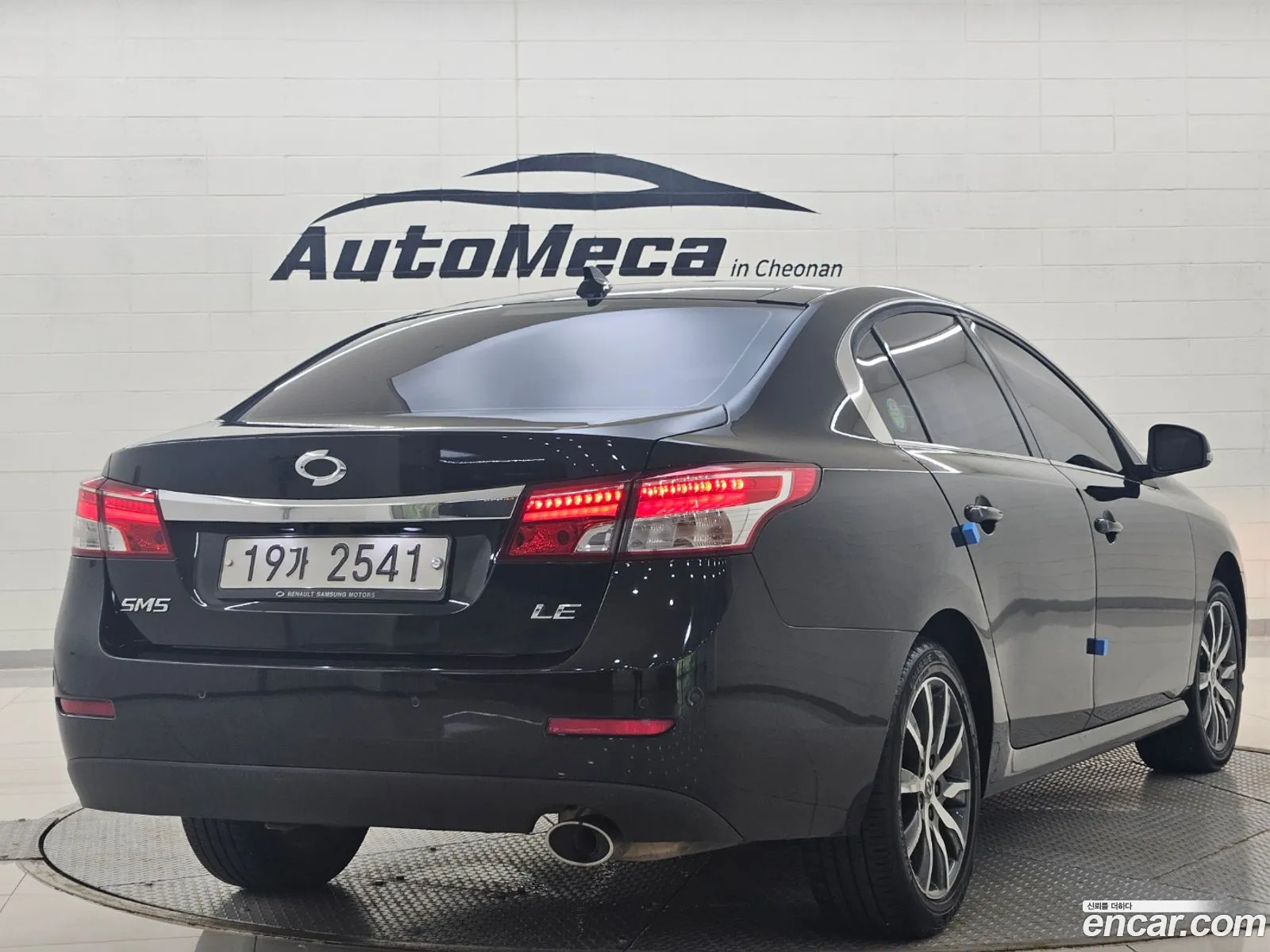 Renault Korea Samsung Sm5 Nova Le - фотография 8063101