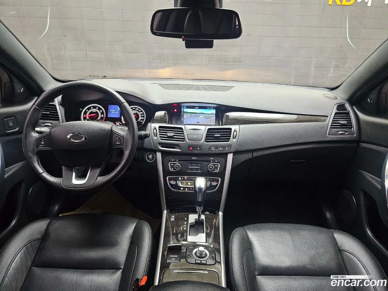 Renault Korea Samsung Sm5 Nova Le - фотография 8063103