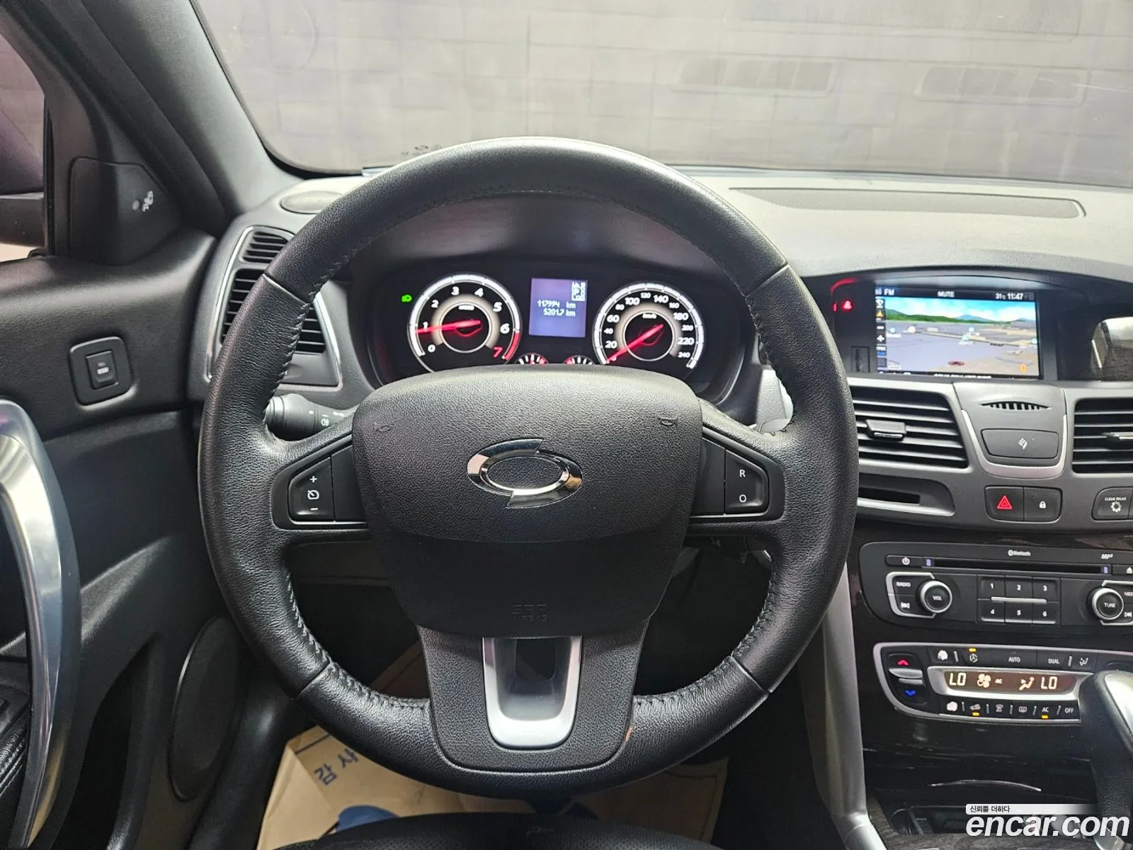 Renault Korea Samsung Sm5 Nova Le - фотография 8063104