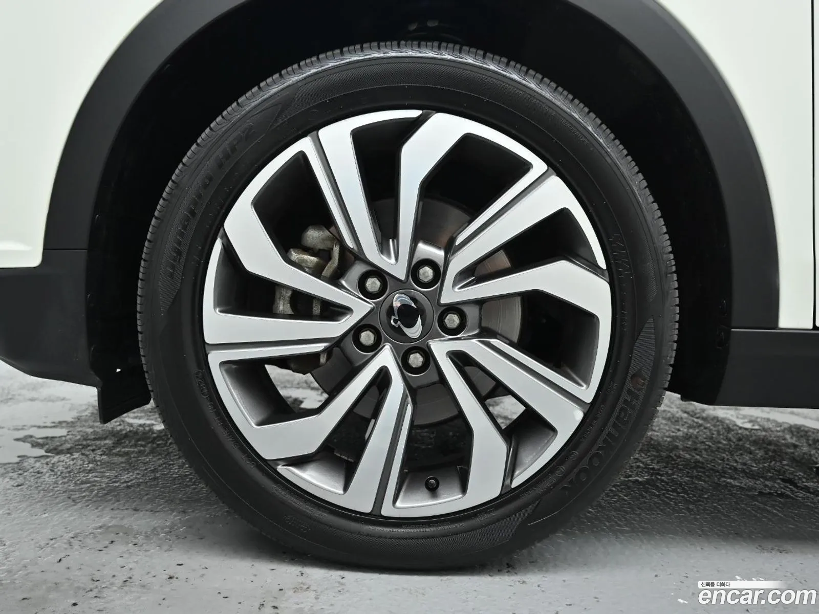 Kg Mobility Ssangyong Very New Tivoli Gasoline 15 2Wd V5 - фотография 7376960