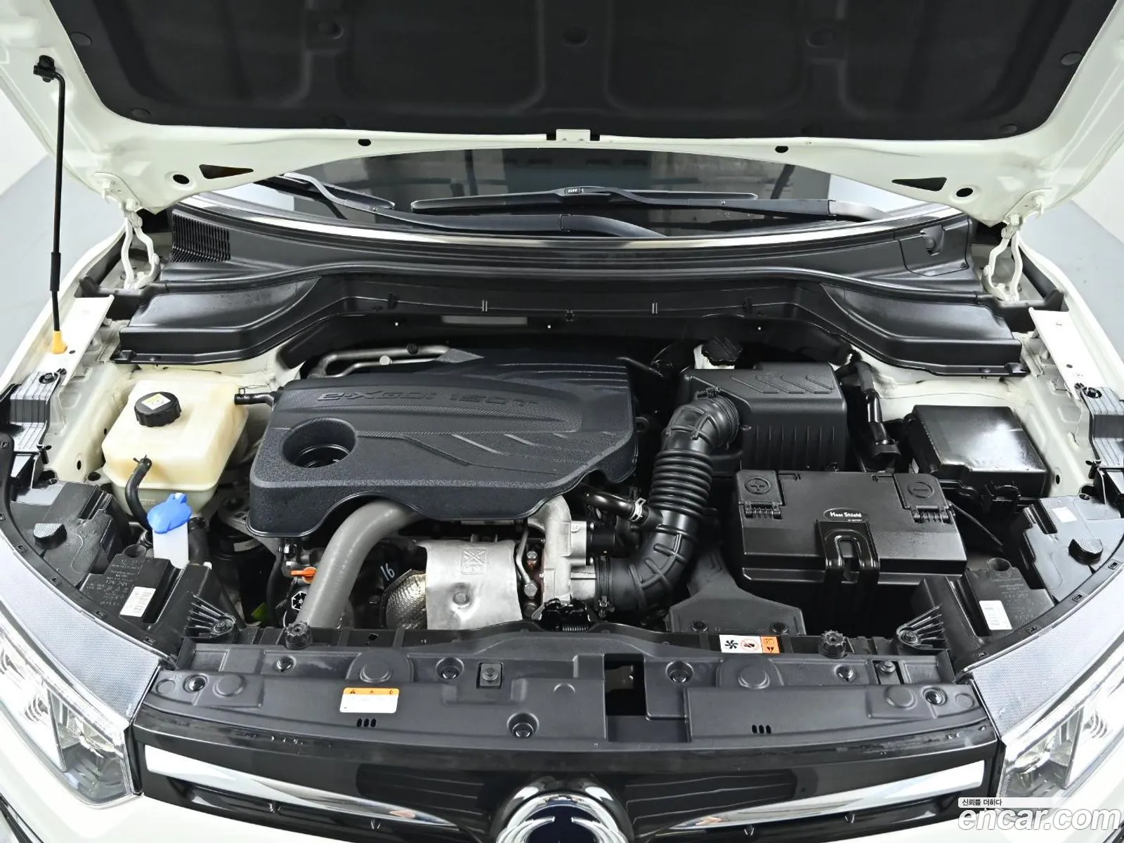 Kg Mobility Ssangyong Very New Tivoli Gasoline 15 2Wd V5 - фотография 7376961