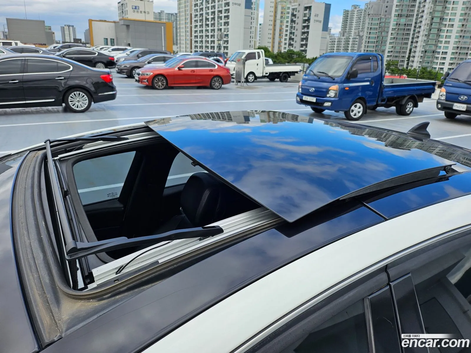 Renault Korea Samsung New Sm5 Platinum Le Basic Type - фотография 7328118