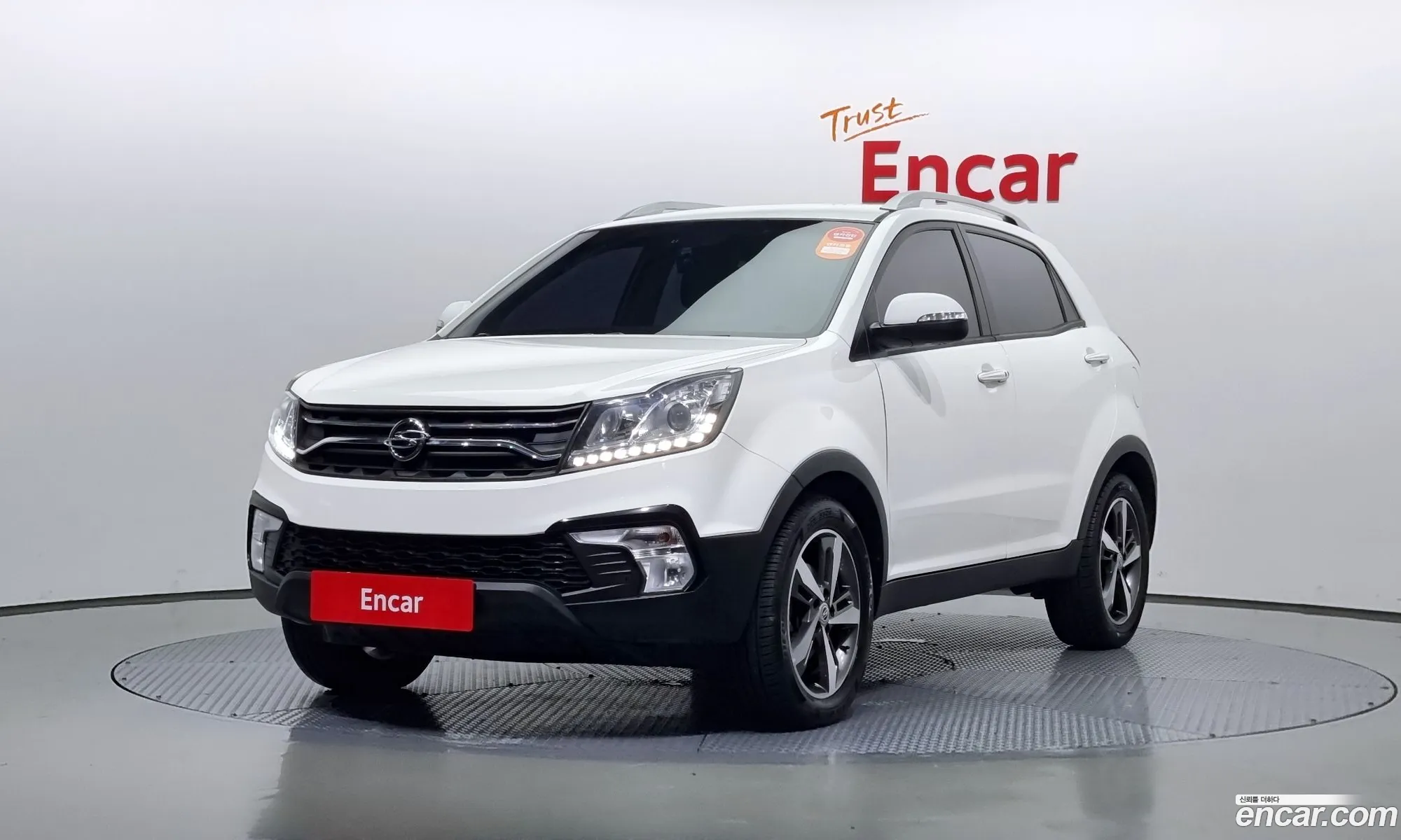 Kg Mobility Ssangyong New Style Korando C 22 Rx 2Wd - фотография 7926374