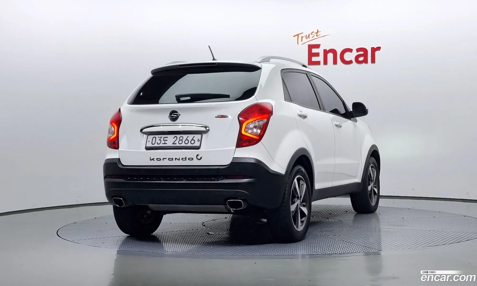 Kg Mobility Ssangyong New Style Korando C 22 Rx 2Wd - фотография 7926375