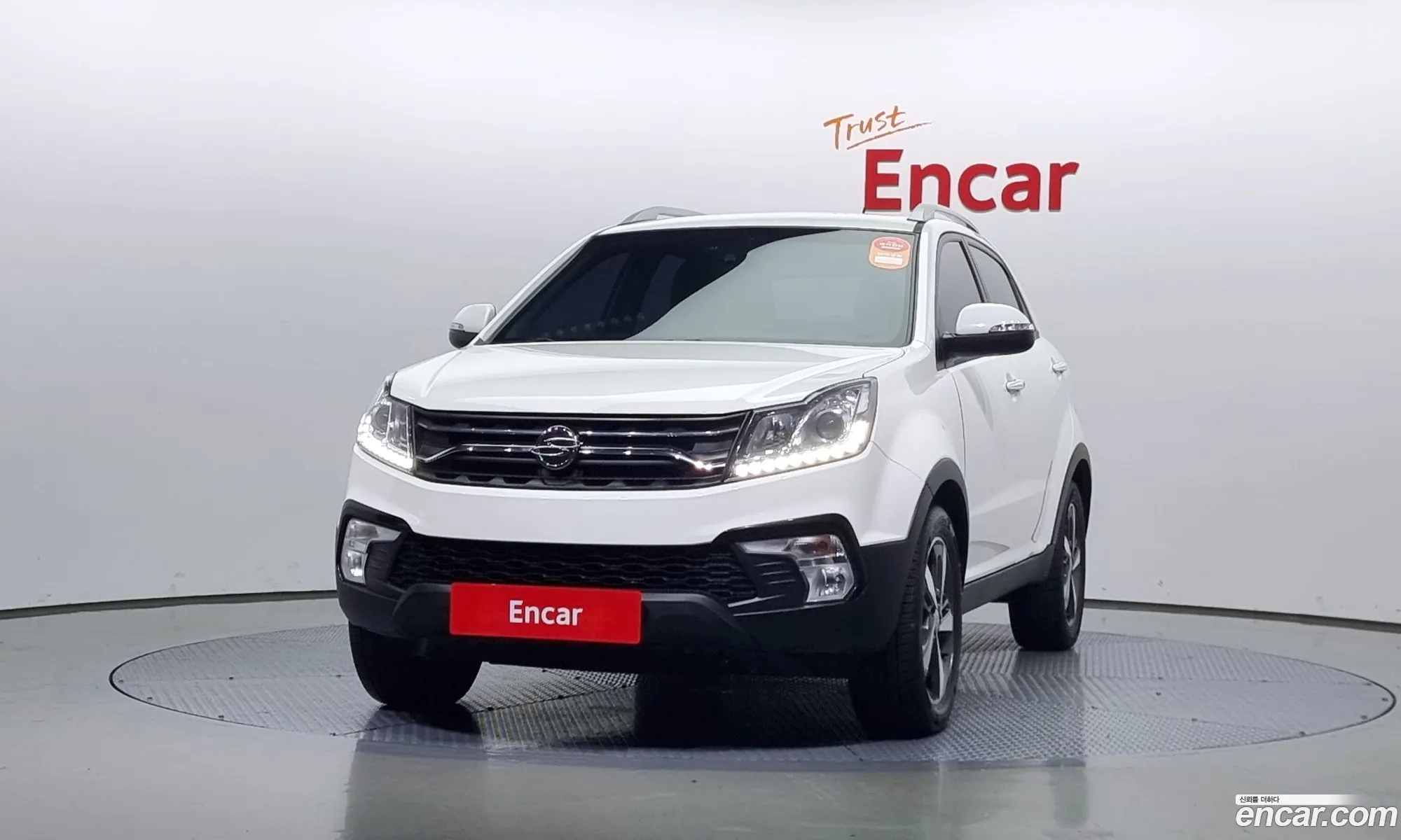 Kg Mobility Ssangyong New Style Korando C 22 Rx 2Wd - фотография 7926376