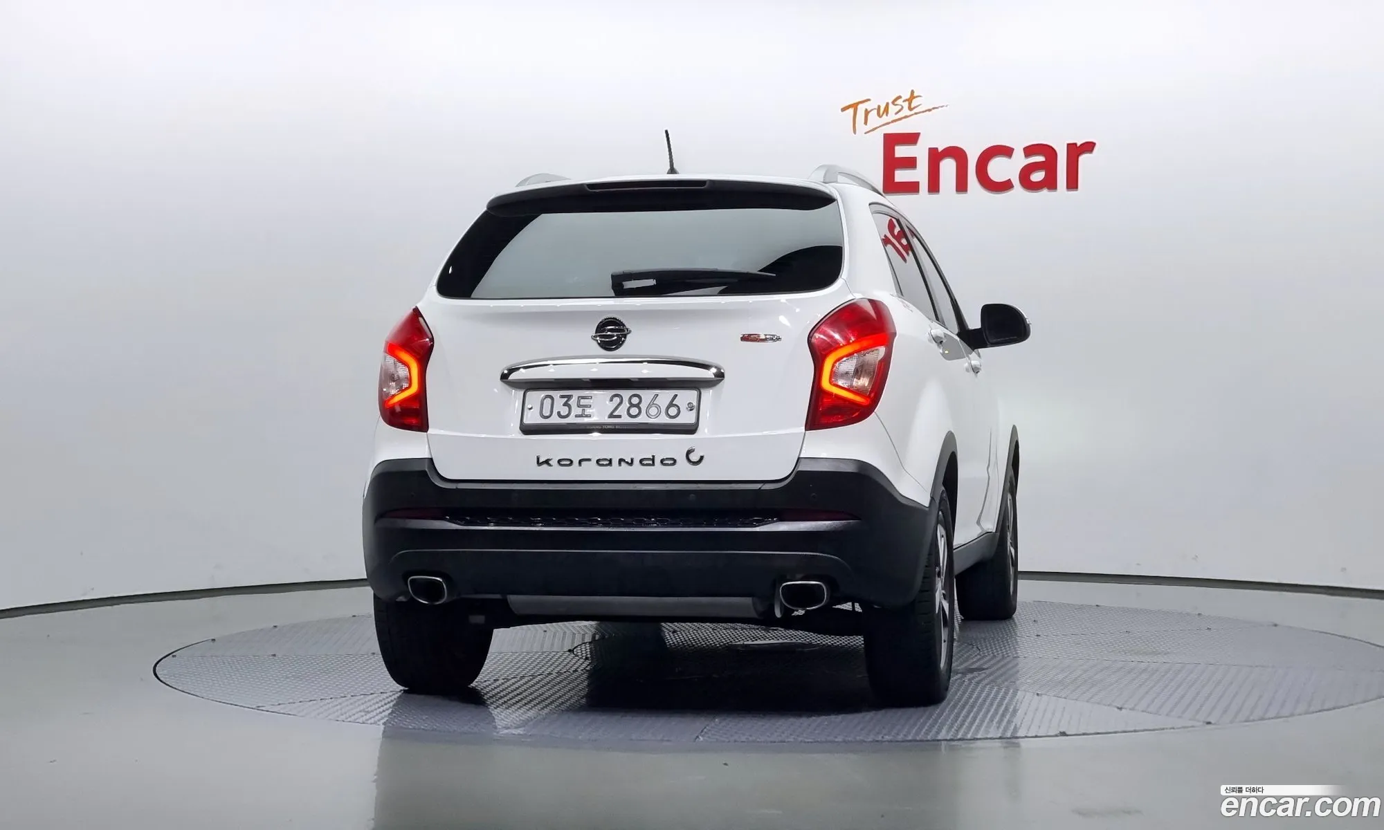 Kg Mobility Ssangyong New Style Korando C 22 Rx 2Wd - фотография 7926377