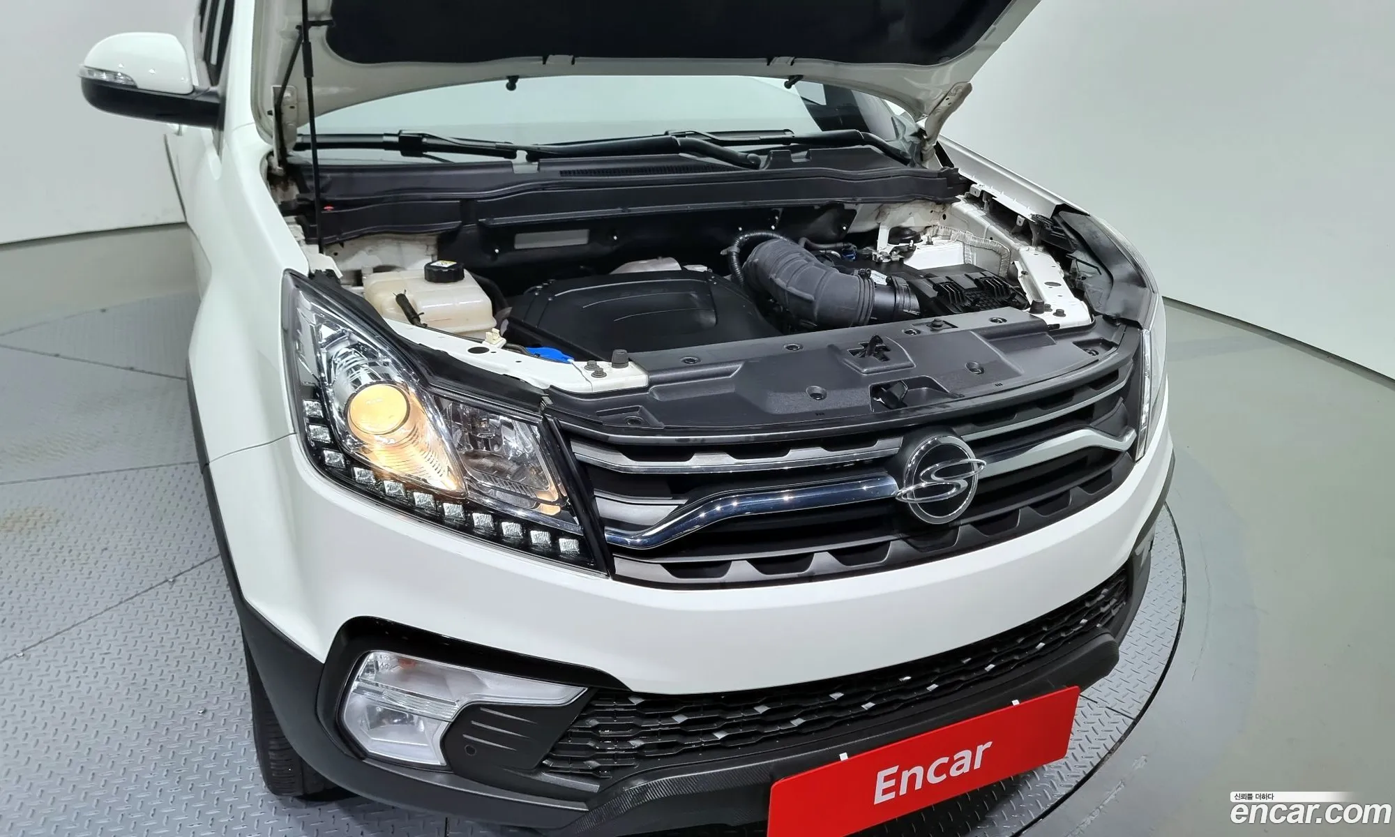 Kg Mobility Ssangyong New Style Korando C 22 Rx 2Wd - фотография 7926379
