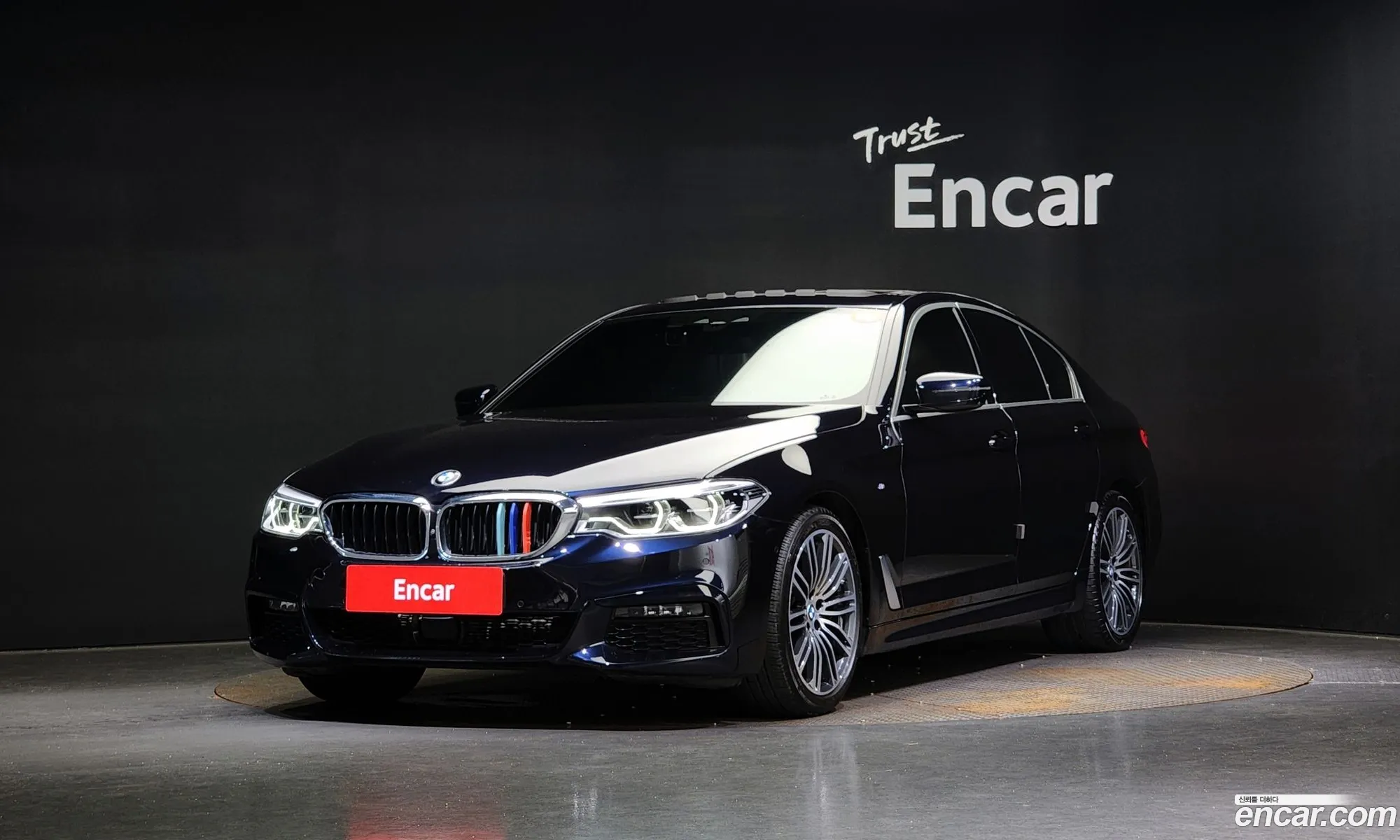 BMW 5 Series G30 520D M Sports Plus - фотография 7671183