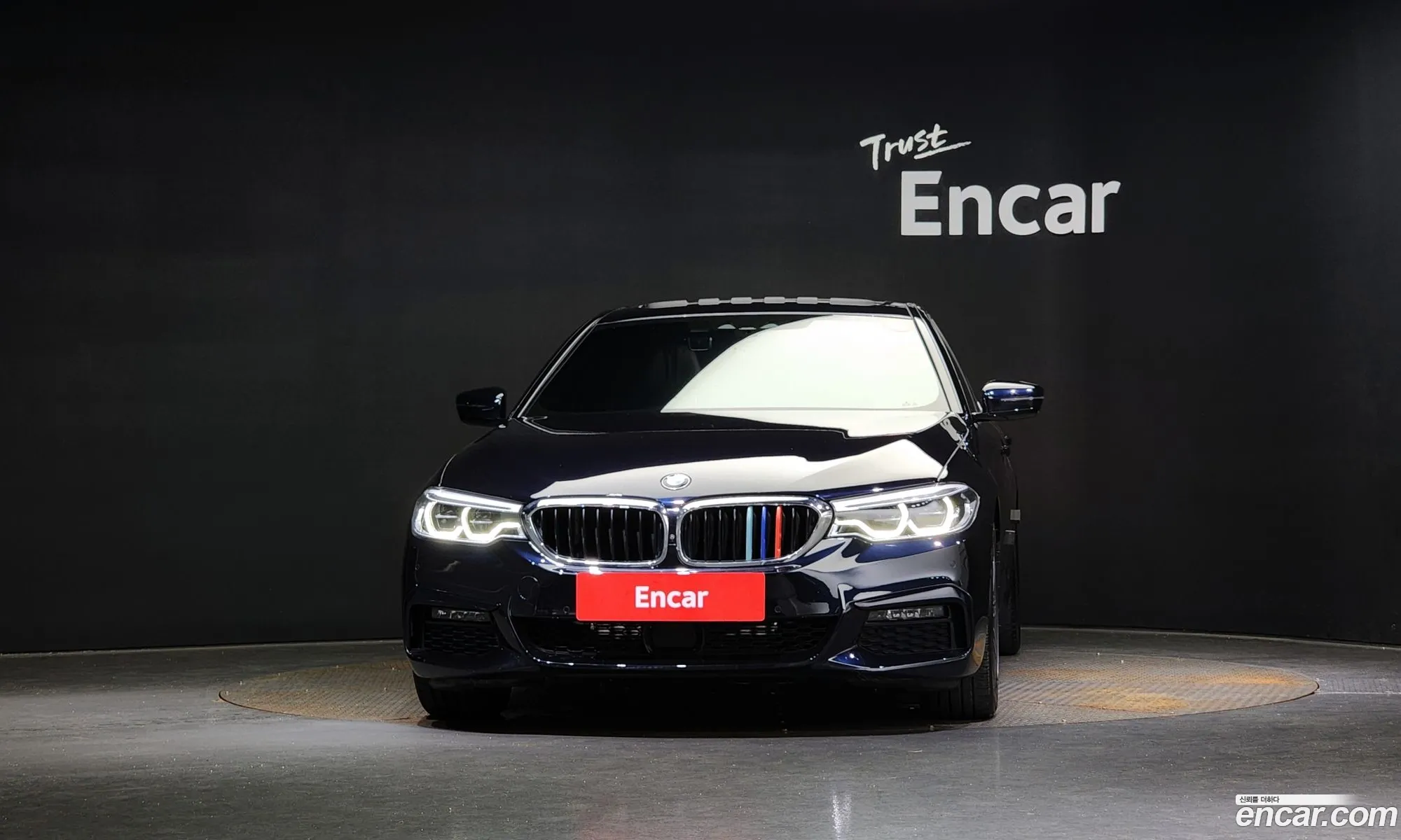 BMW 5 Series G30 520D M Sports Plus - фотография 7671185