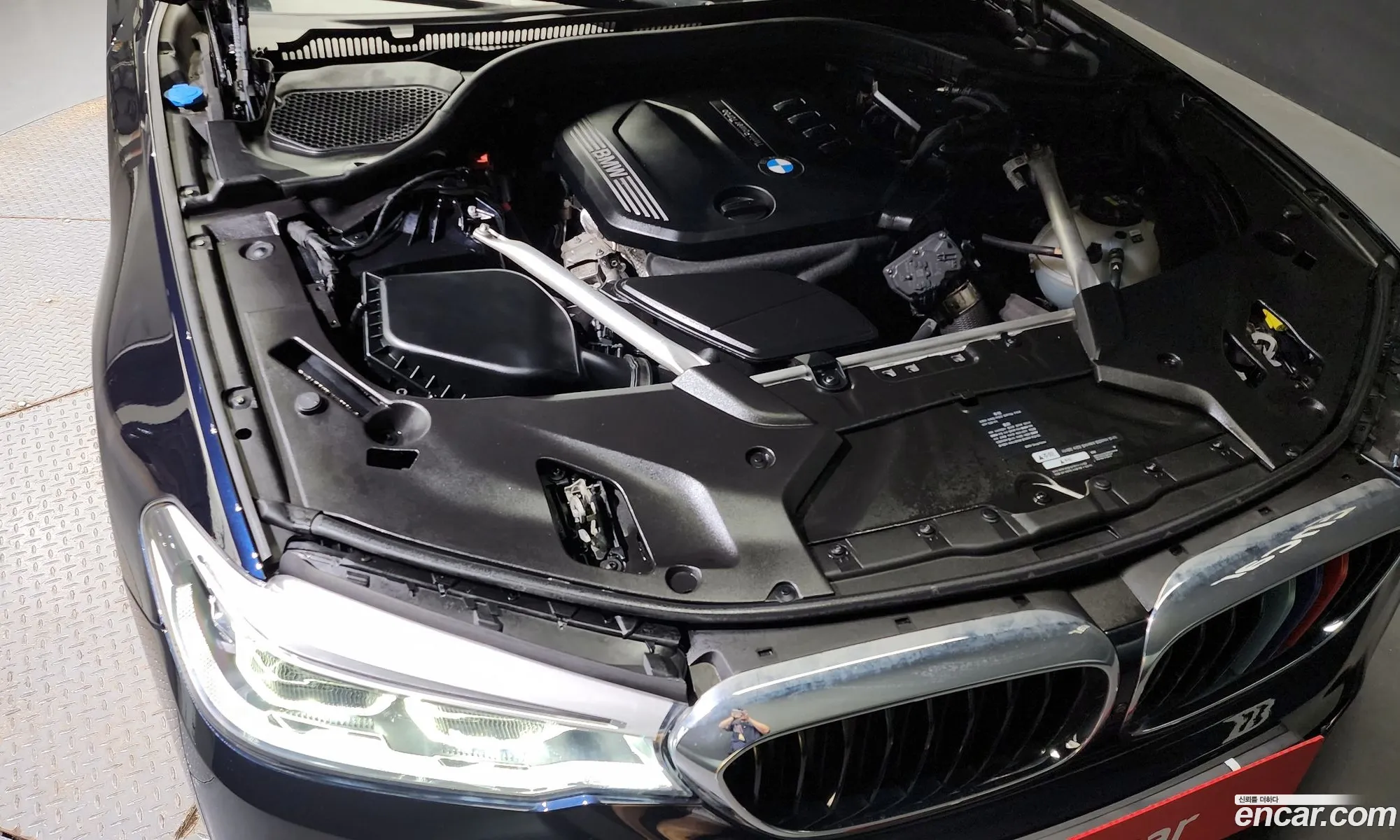 BMW 5 Series G30 520D M Sports Plus - фотография 7671188