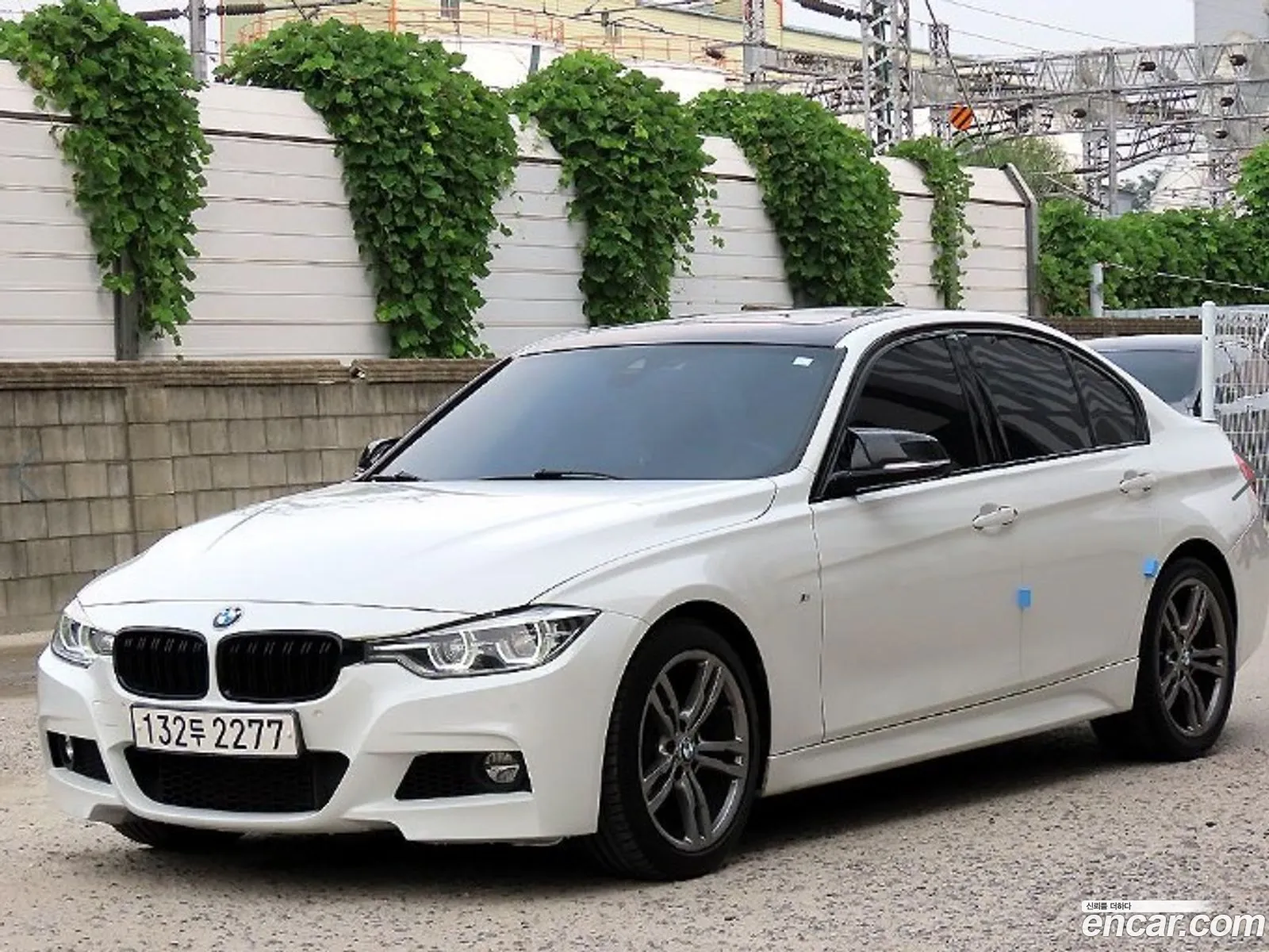 BMW 3 Series F30 320D M Sports - фотография 18496039