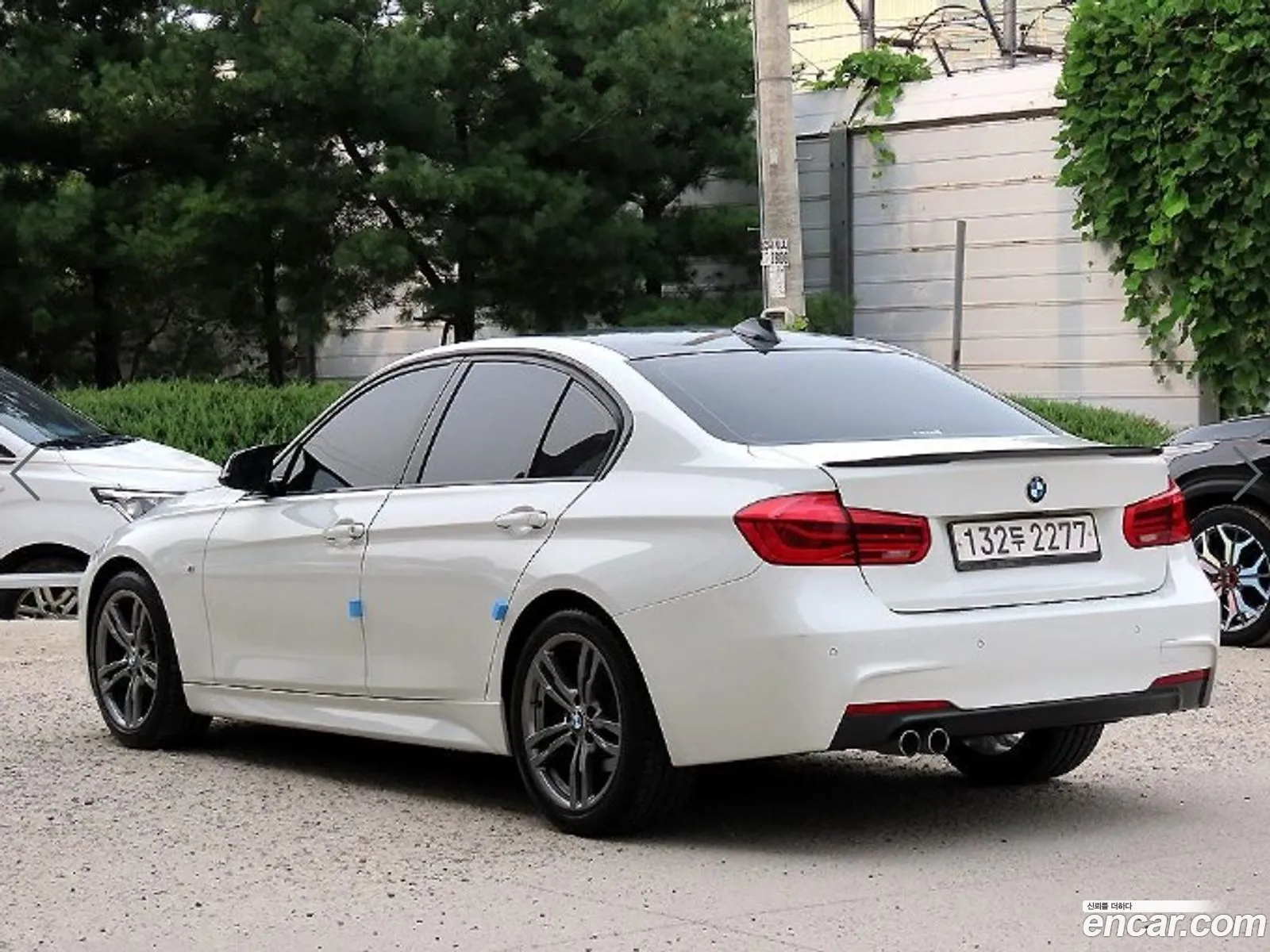 BMW 3 Series F30 320D M Sports - фотография 18496040