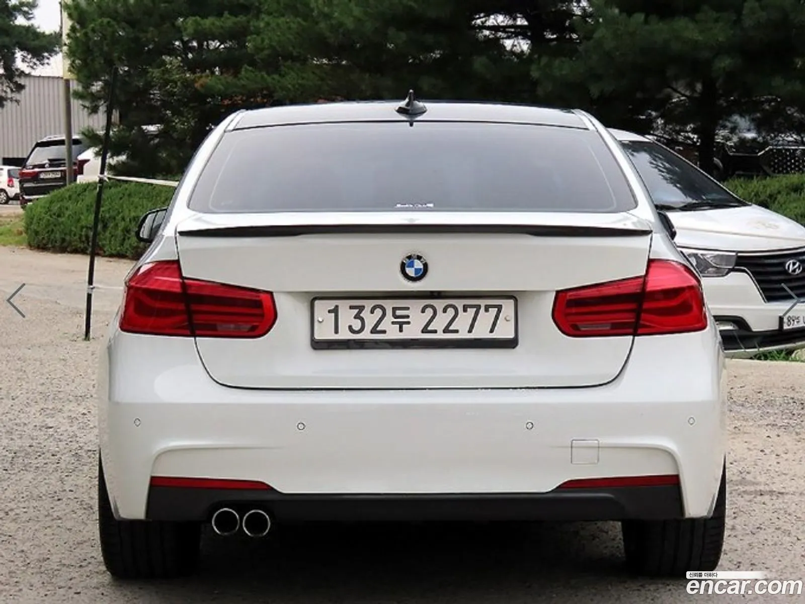 BMW 3 Series F30 320D M Sports - фотография 18496041
