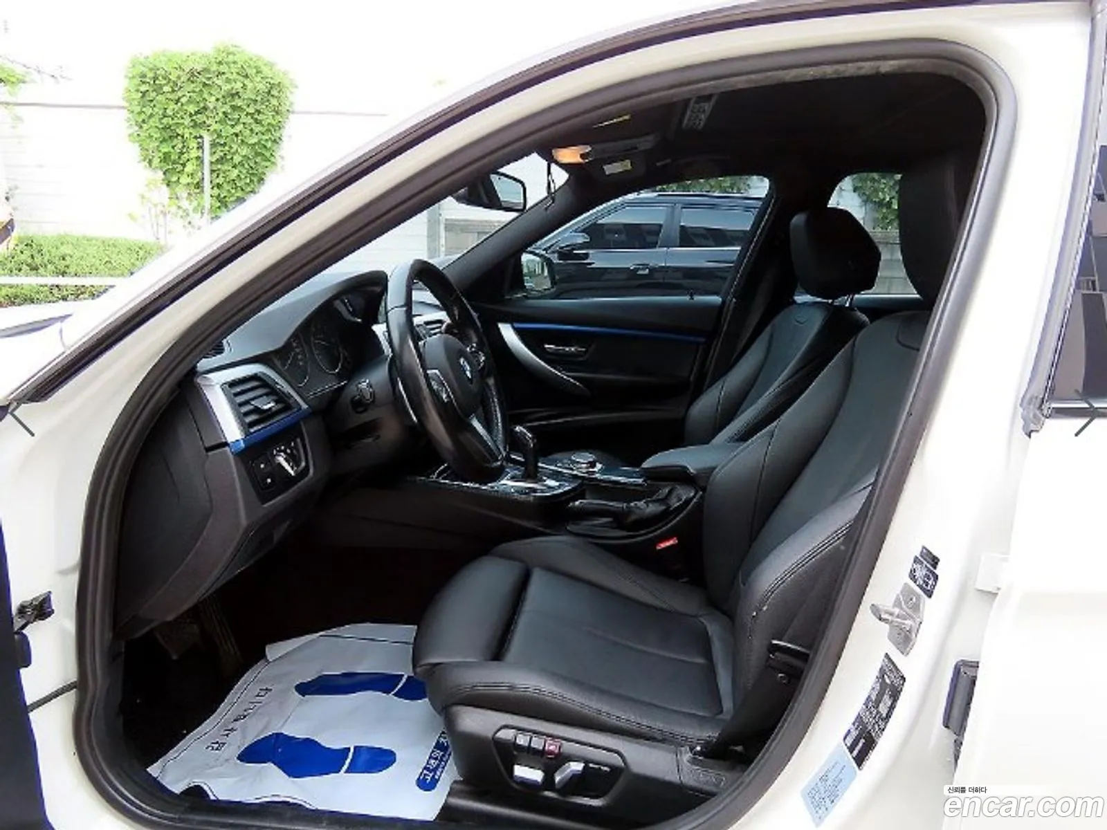 BMW 3 Series F30 320D M Sports - фотография 18496042