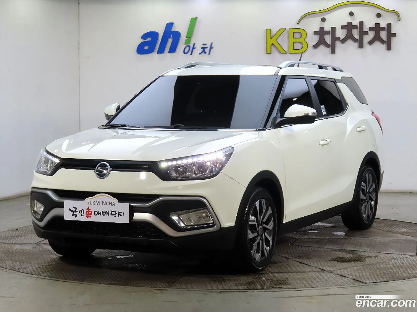 Kg Mobility Ssangyong Tivoli Air 16 Ix 2Wd - фотография 7926350