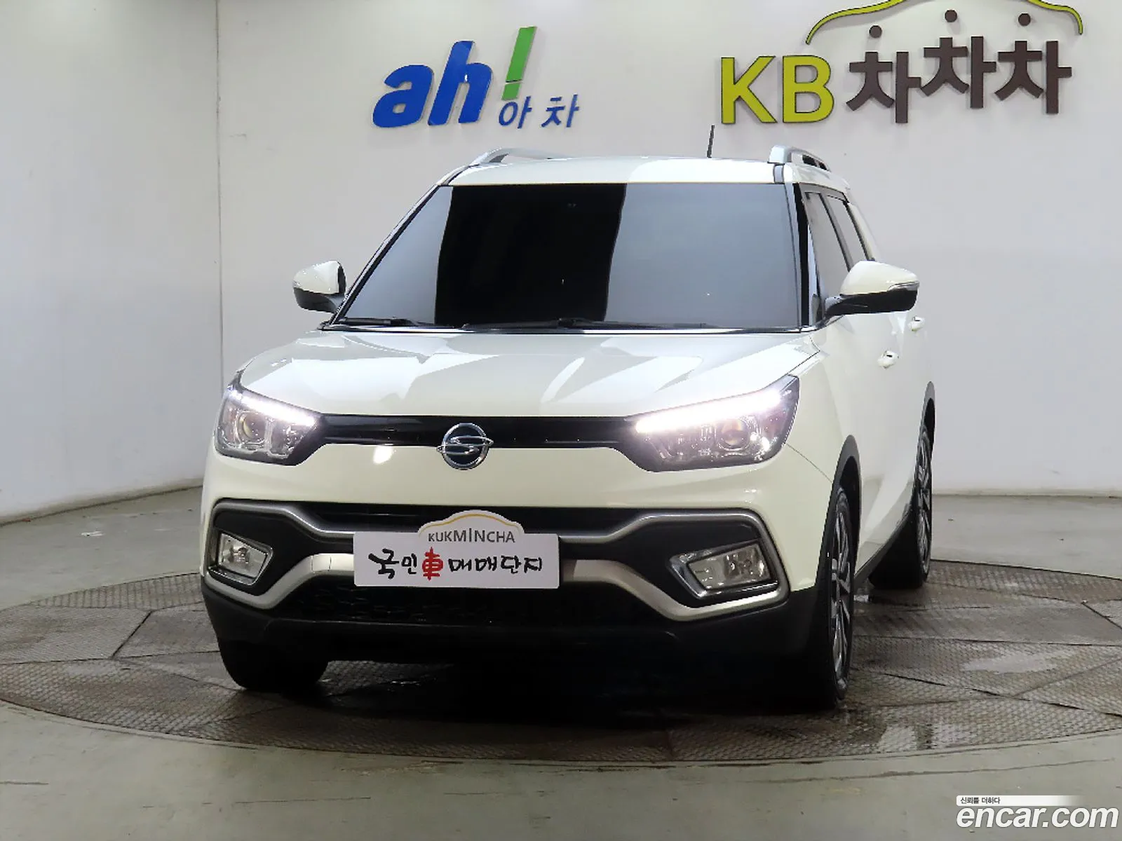 Kg Mobility Ssangyong Tivoli Air 16 Ix 2Wd - фотография 7926351