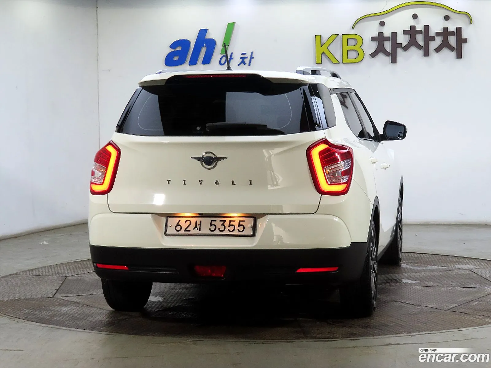 Kg Mobility Ssangyong Tivoli Air 16 Ix 2Wd - фотография 7926352