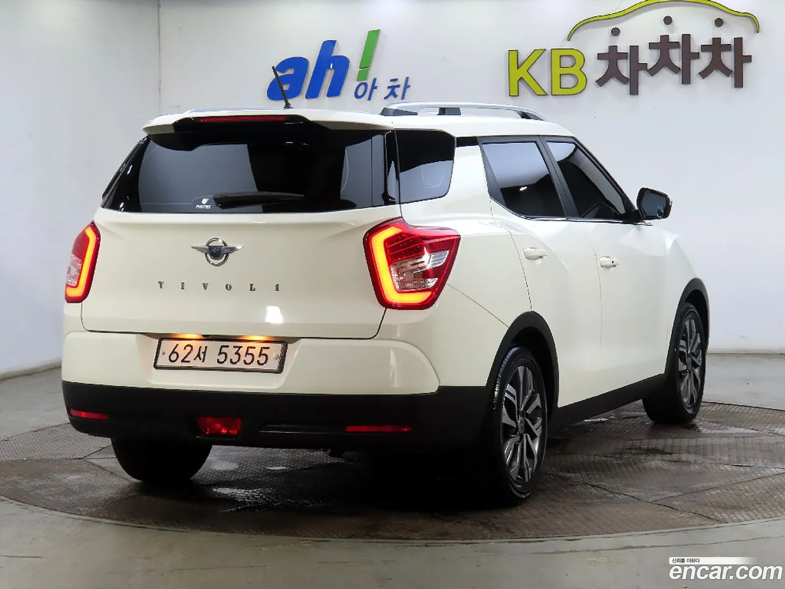 Kg Mobility Ssangyong Tivoli Air 16 Ix 2Wd - фотография 7926353