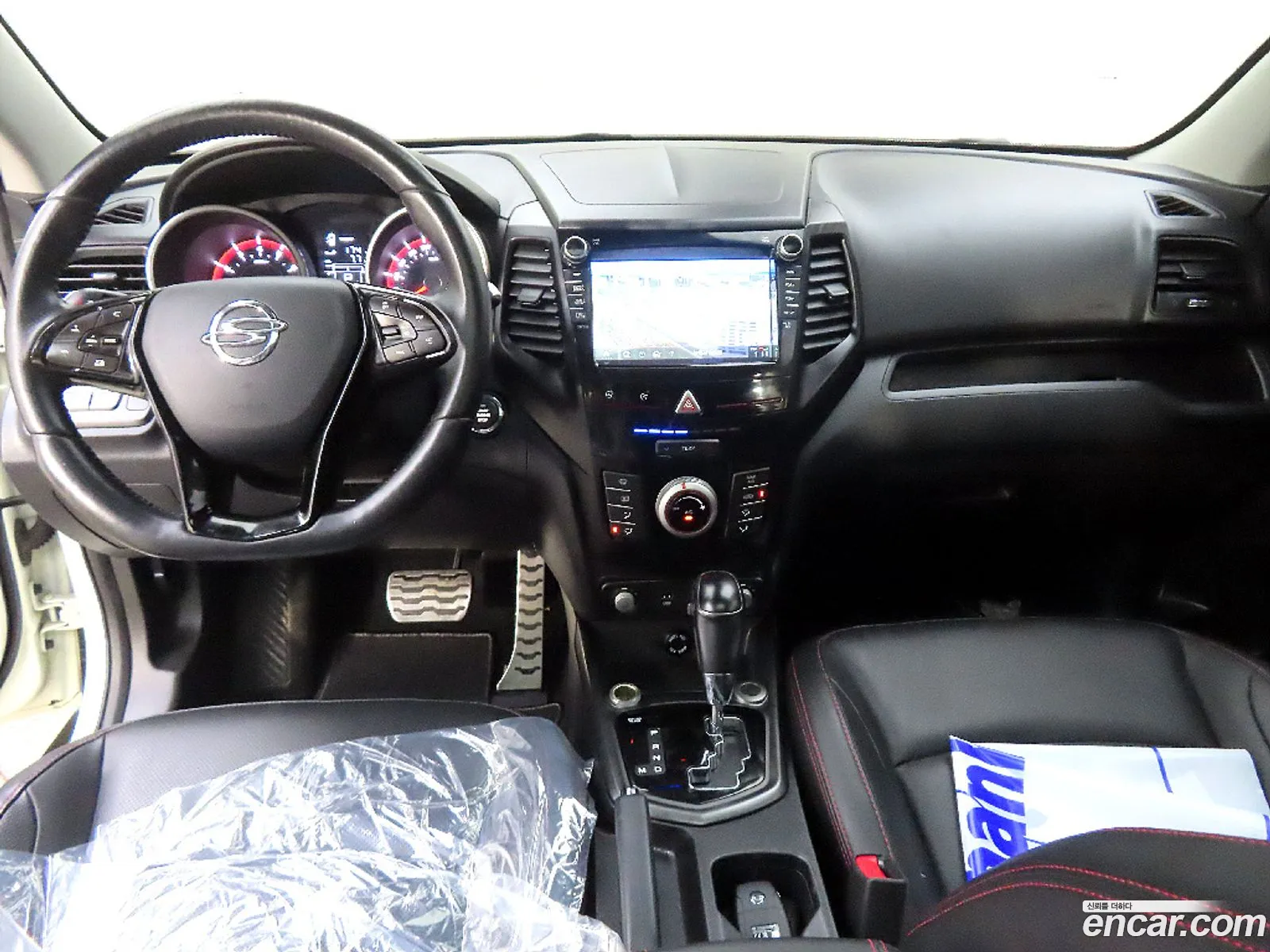 Kg Mobility Ssangyong Tivoli Air 16 Ix 2Wd - фотография 7926354