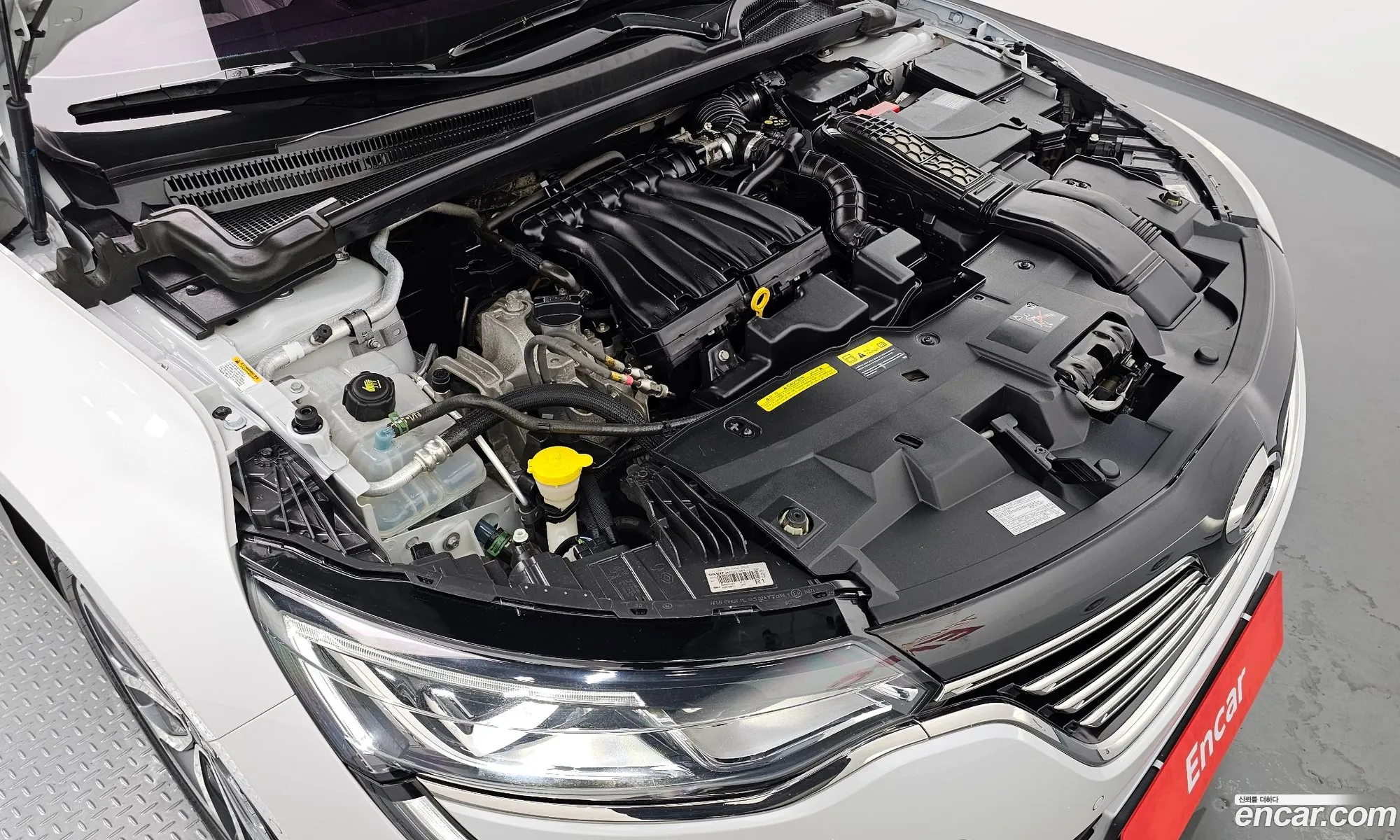 Renault Korea Samsung Sm6 20 Lpe Re For The Disabled - фотография 7328106