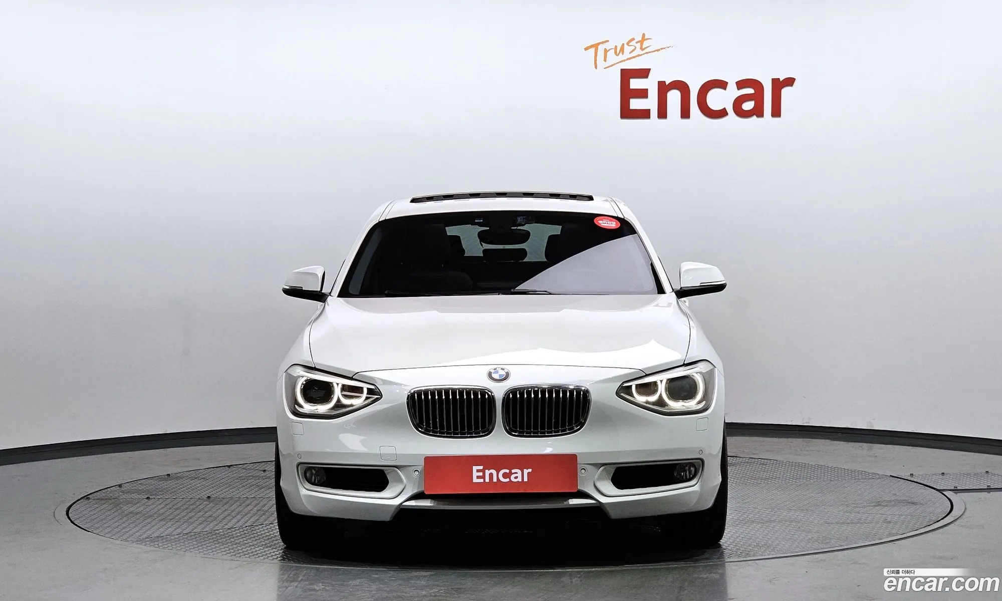 BMW 1 Series F20 118D Urban Pack 1 5-Door - фотография 18496028