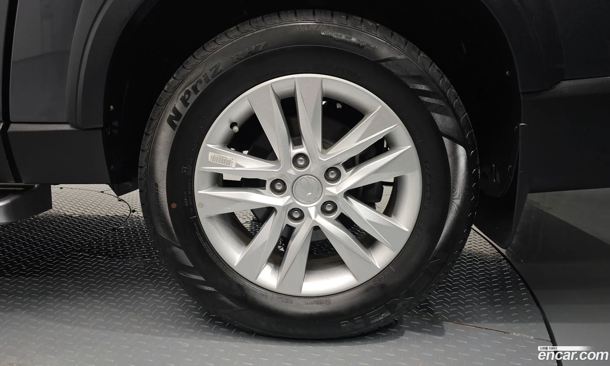 Kg Mobility Ssangyong Rexton Sports Khan Diesel 22 4Wd Professional - фотография 7926341