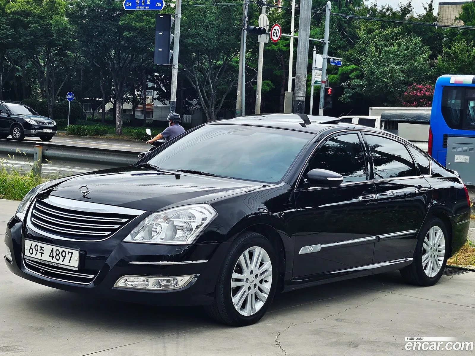 Renault Korea Samsung Sm7 New Art Se Pleasure - фотография 7328089