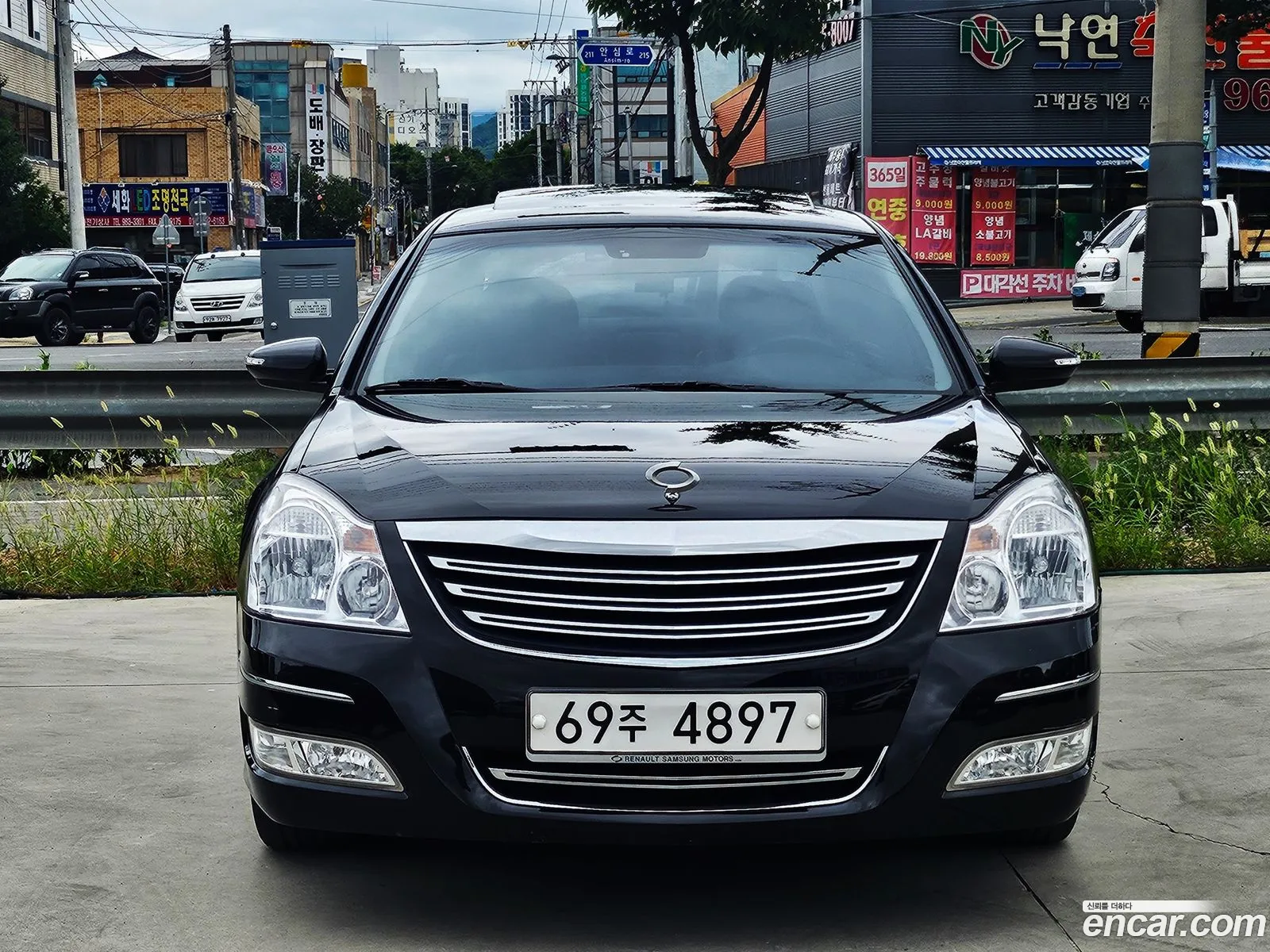 Renault Korea Samsung Sm7 New Art Se Pleasure - фотография 7328090