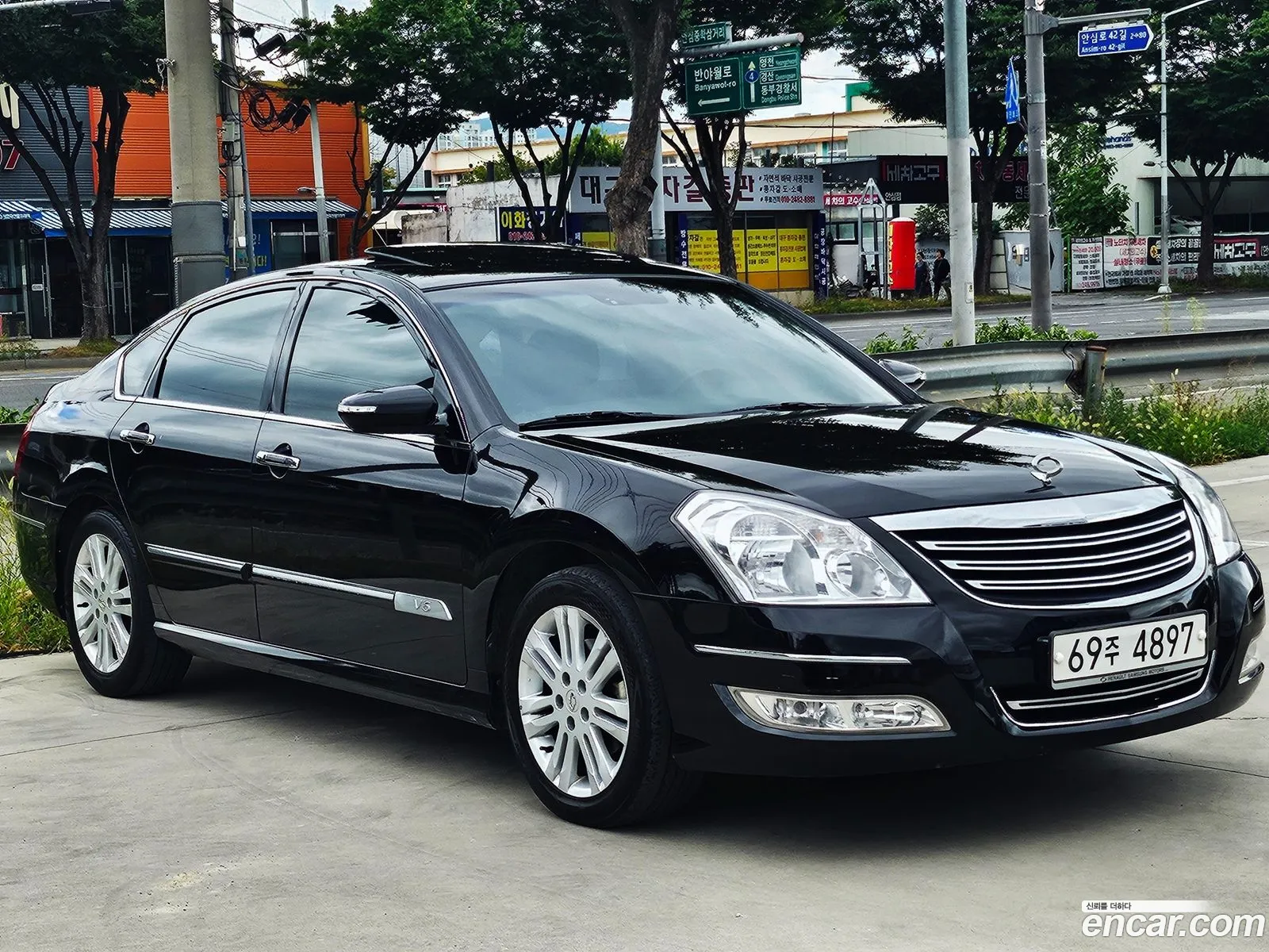 Renault Korea Samsung Sm7 New Art Se Pleasure - фотография 7328091