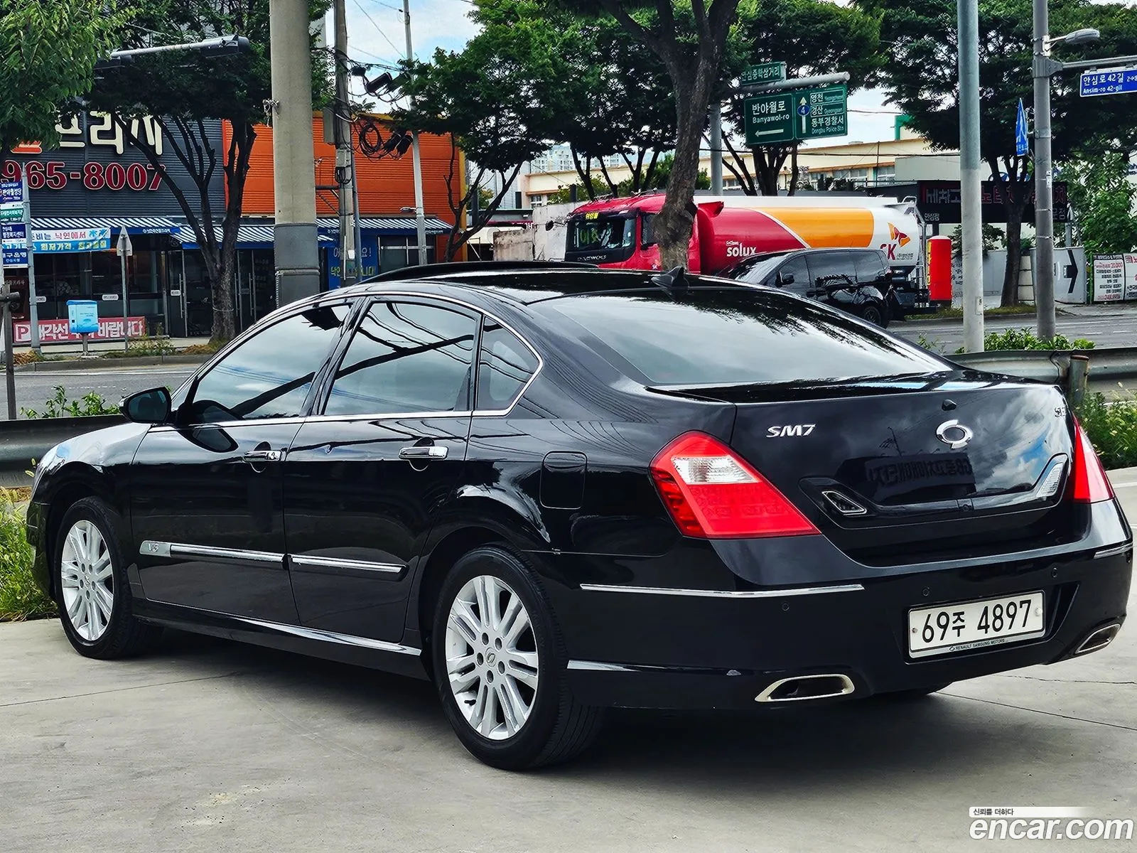 Renault Korea Samsung Sm7 New Art Se Pleasure - фотография 7328092
