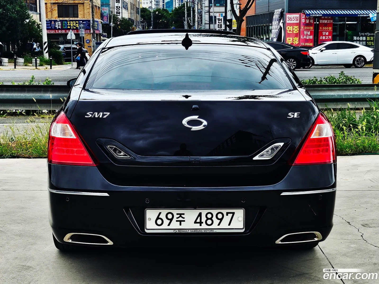 Renault Korea Samsung Sm7 New Art Se Pleasure - фотография 7328093