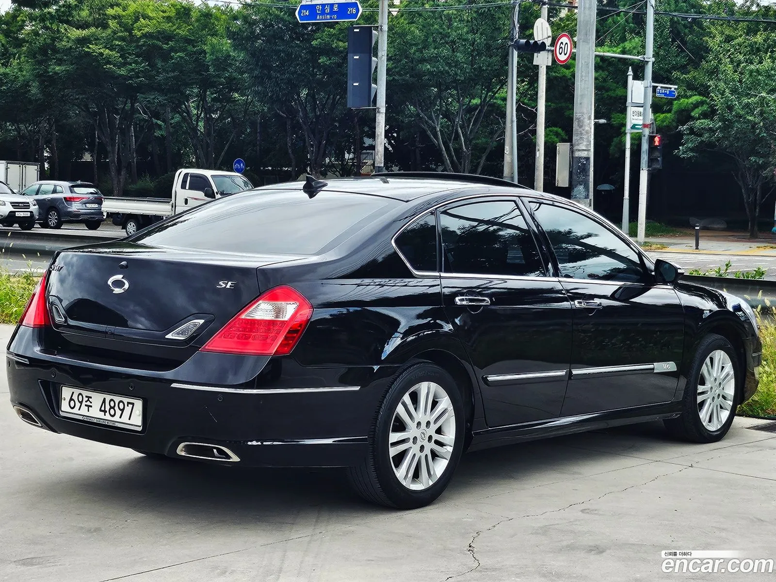 Renault Korea Samsung Sm7 New Art Se Pleasure - фотография 7328094