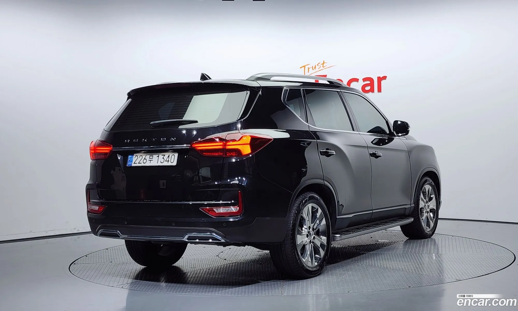 Kg Mobility Ssangyong All New Rexton Diesel 22 4Wd Prestige - фотография 7918360