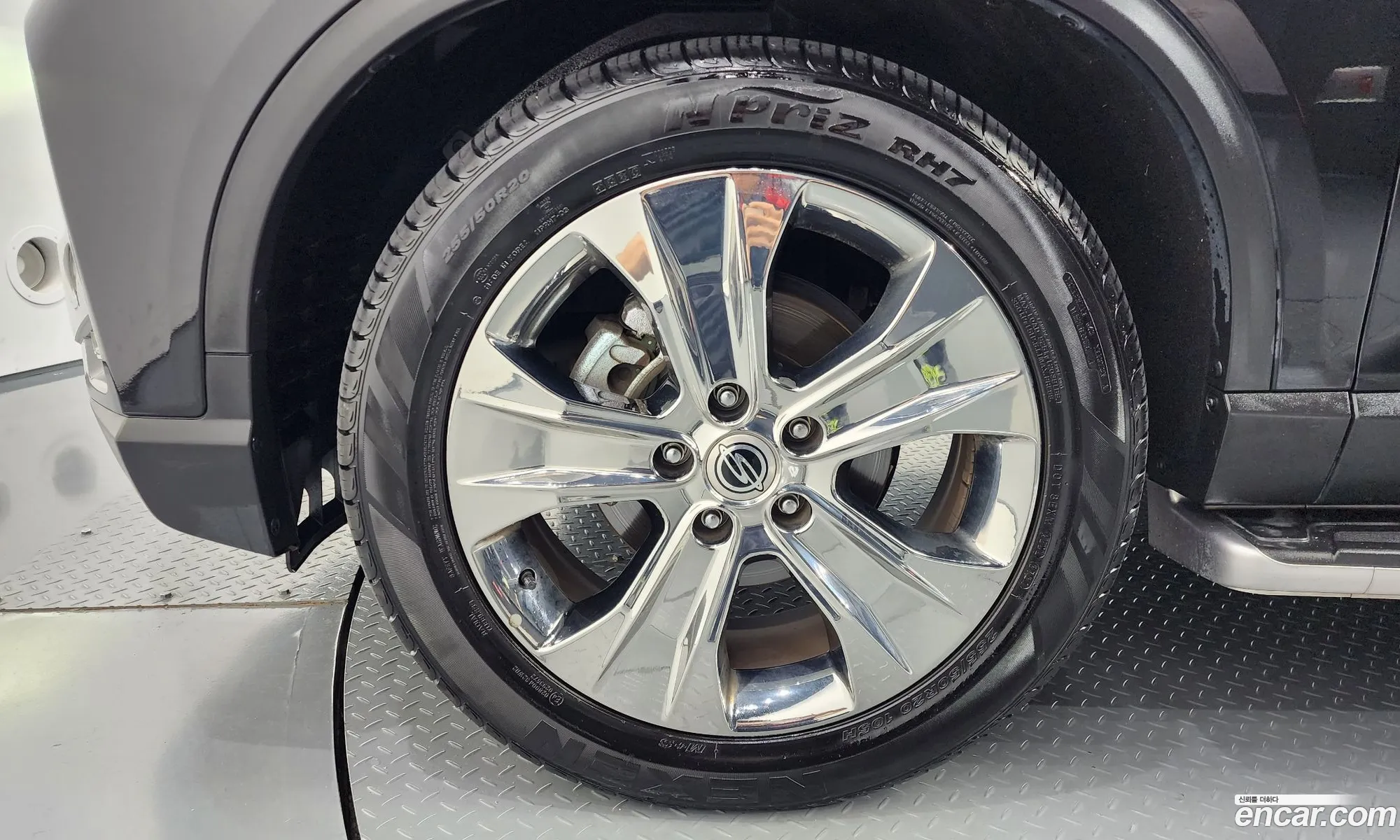 Kg Mobility Ssangyong All New Rexton Diesel 22 4Wd Prestige - фотография 7918363