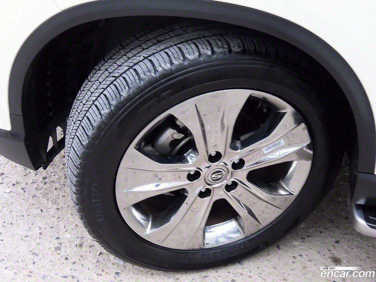Kg Mobility Ssangyong All New Rexton Diesel 22 4Wd Prestige - фотография 7918351