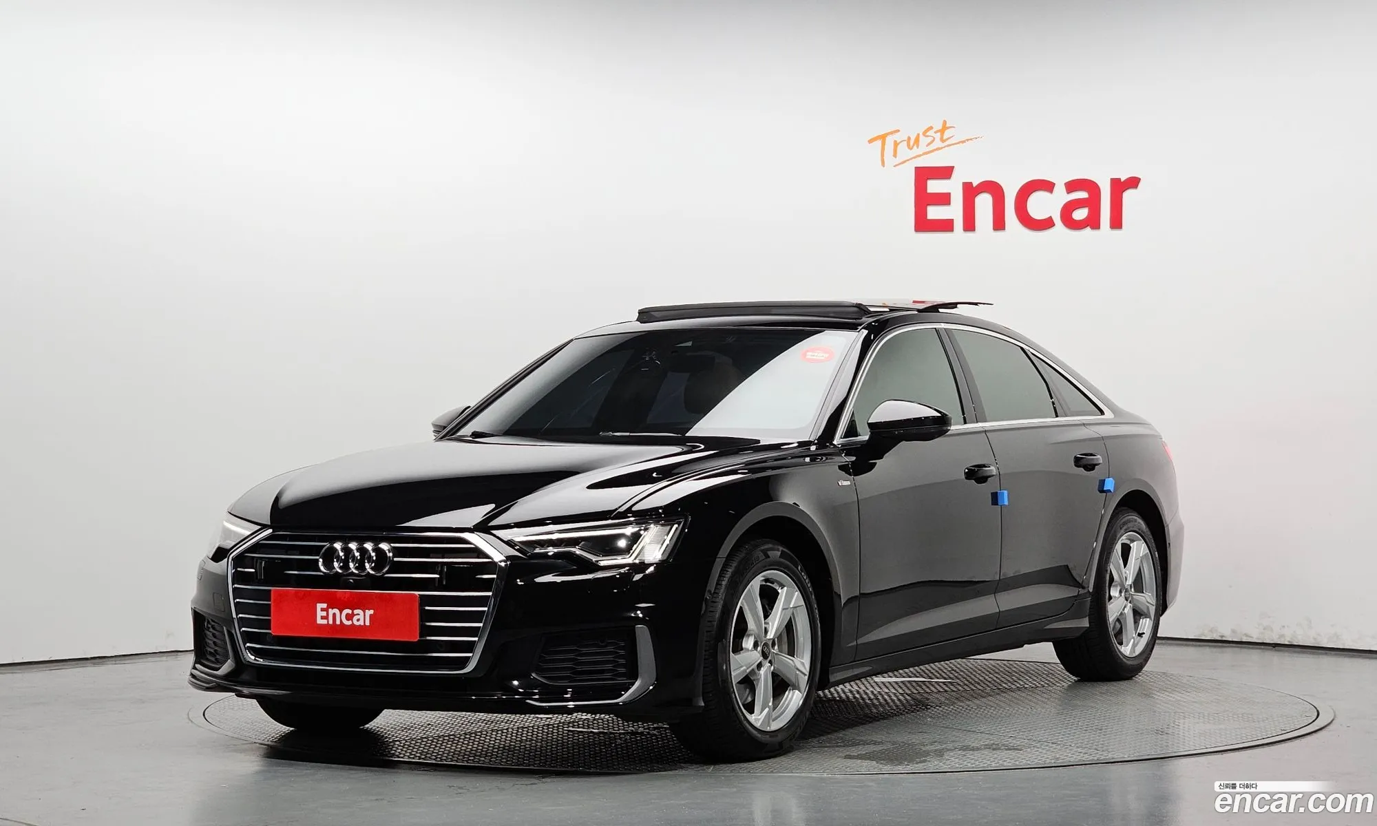 Audi A6 C8 45 Tfsi - фотография 527200