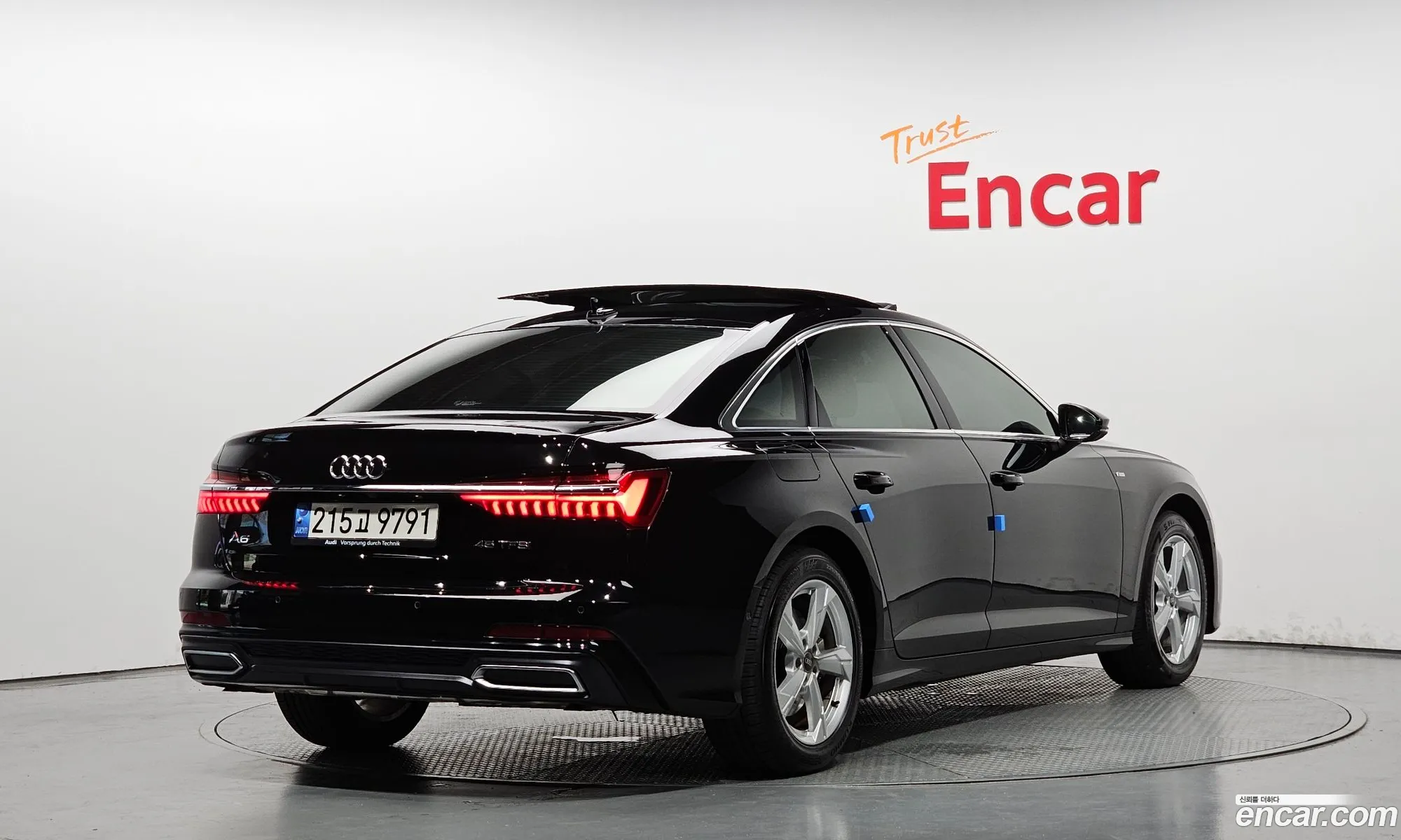 Audi A6 C8 45 Tfsi - фотография 527201
