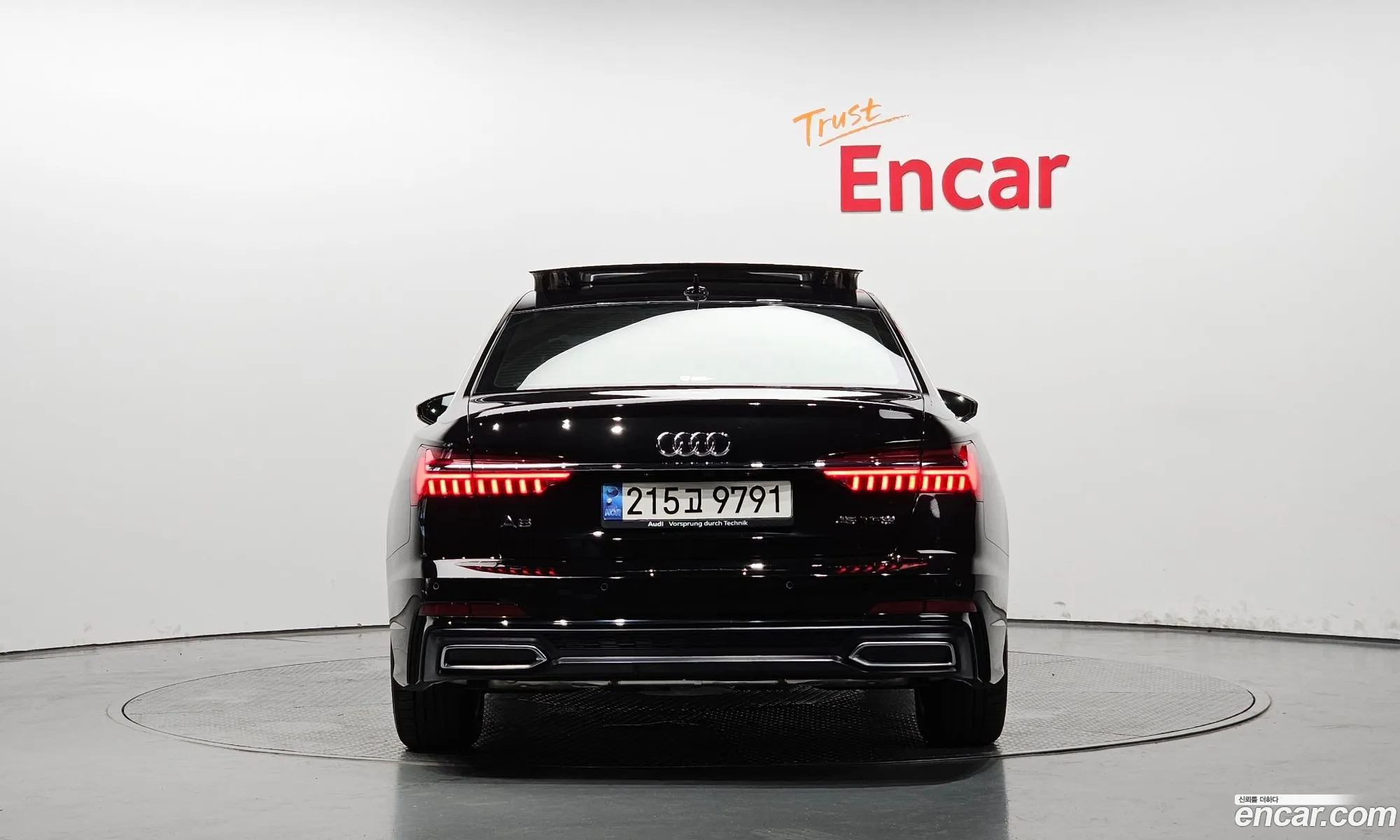 Audi A6 C8 45 Tfsi - фотография 527203
