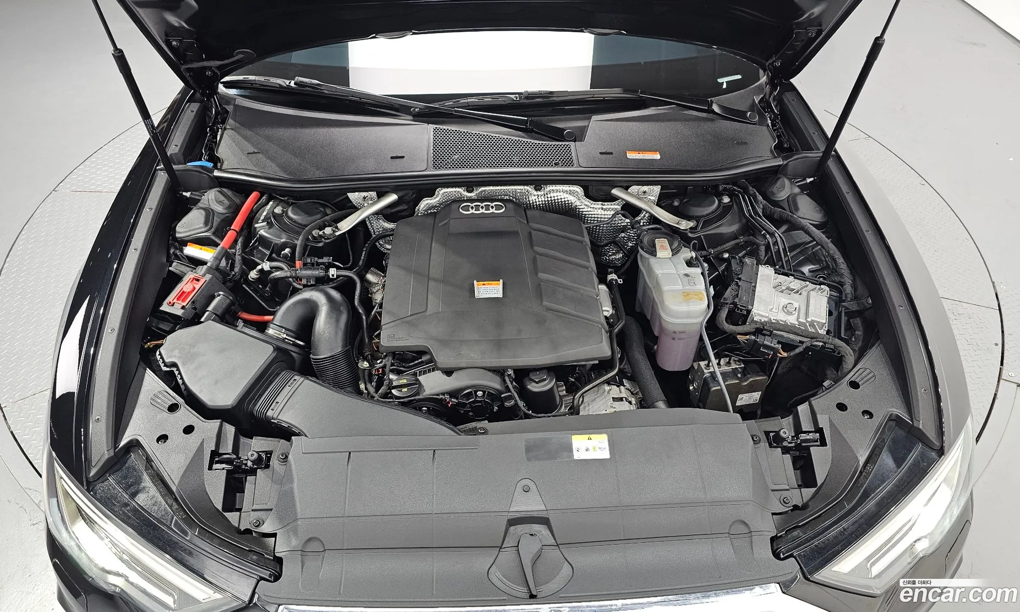 Audi A6 C8 45 Tfsi - фотография 527205