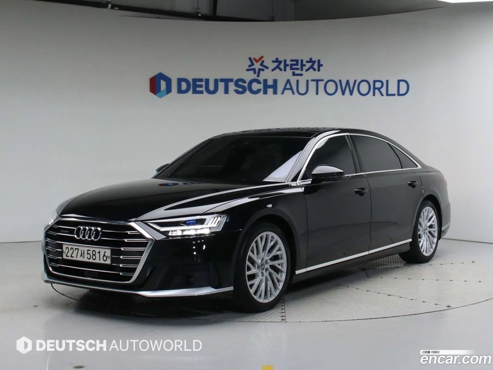 Audi A8 D5 55 Tfsi Quattro Lwb - фотография 527188